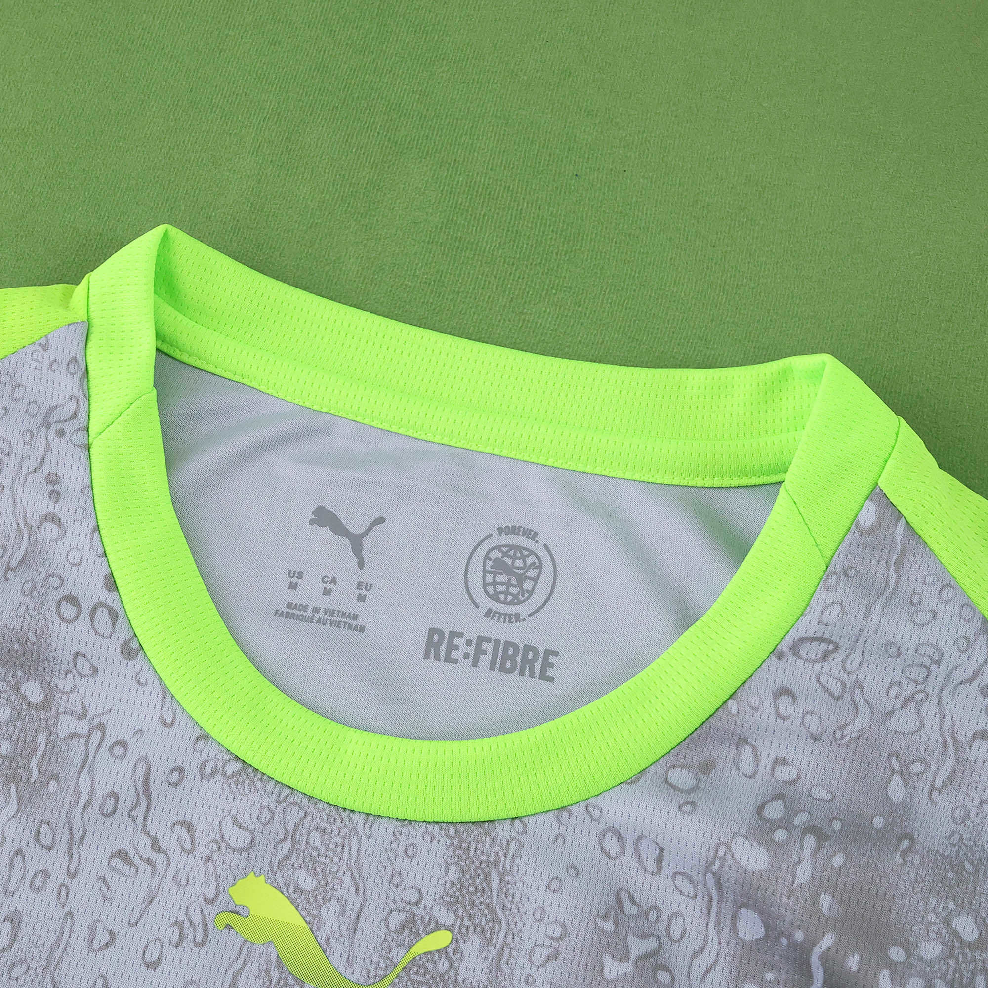 3ª Camisola Manchester City 25/26 - Versão Adepto 5