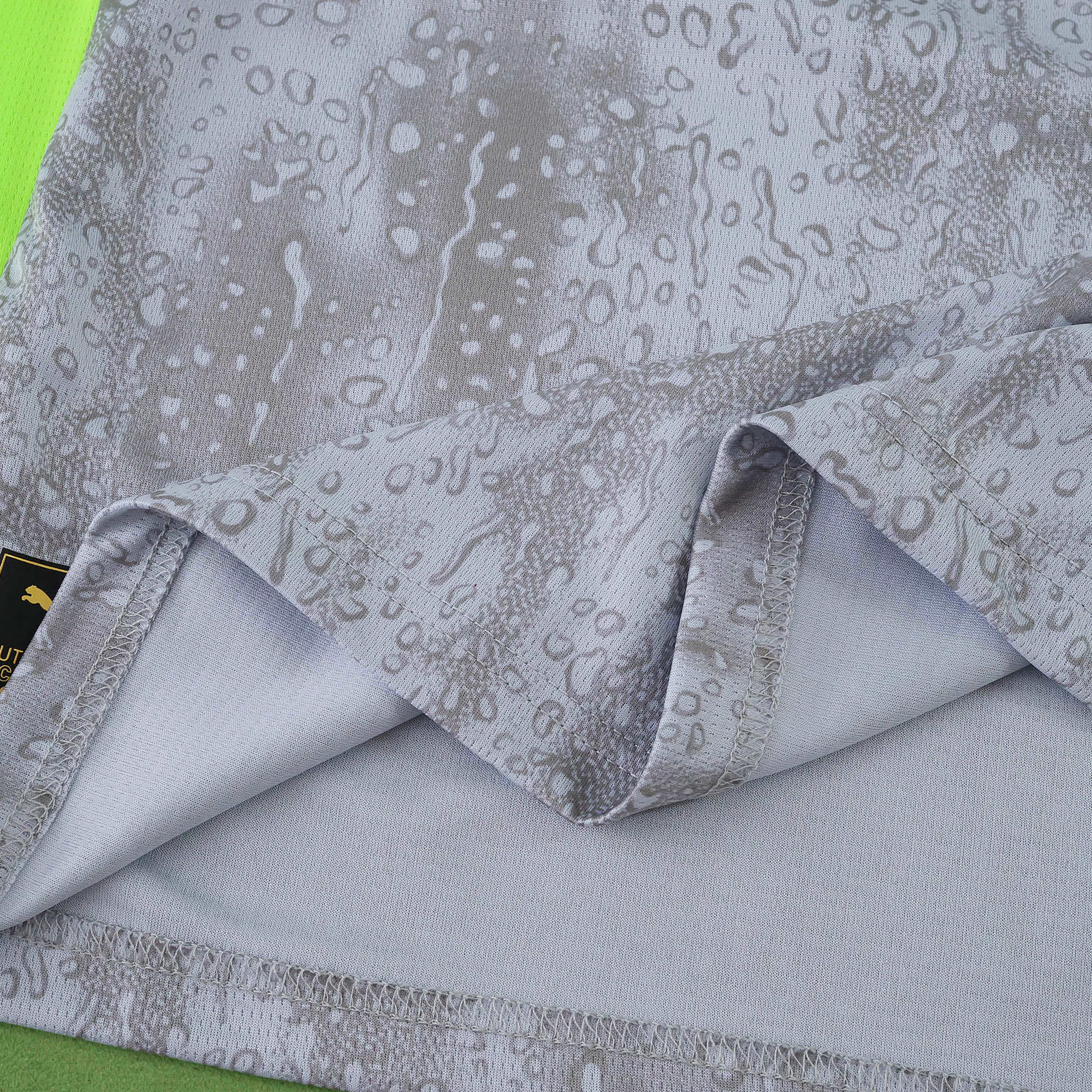 3ª Camisola Manchester City 25/26 - Versão Adepto 15