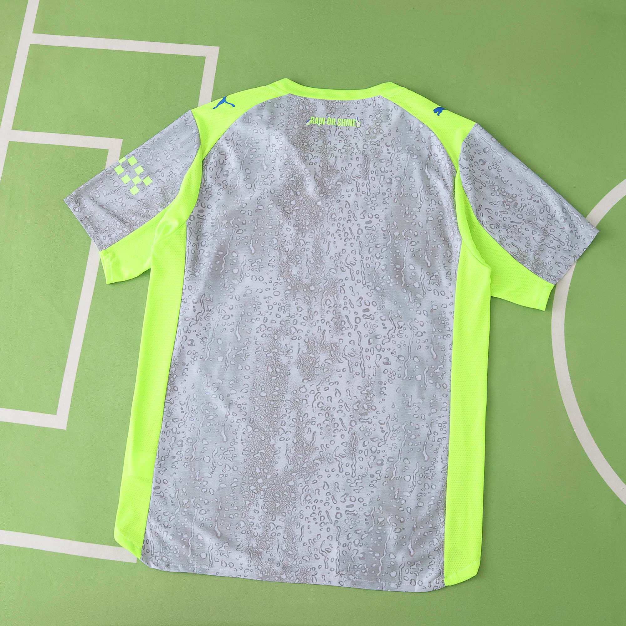 3ª Camisola Manchester City 25/26 - Versão jogador 2