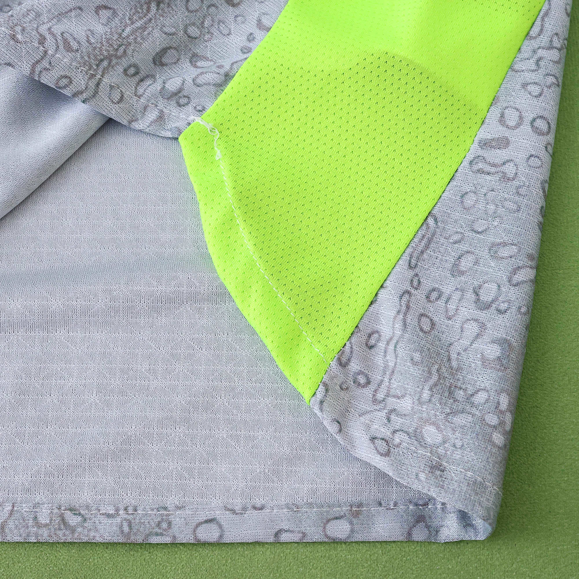 3ª Camisola Manchester City 25/26 - Versão jogador 8