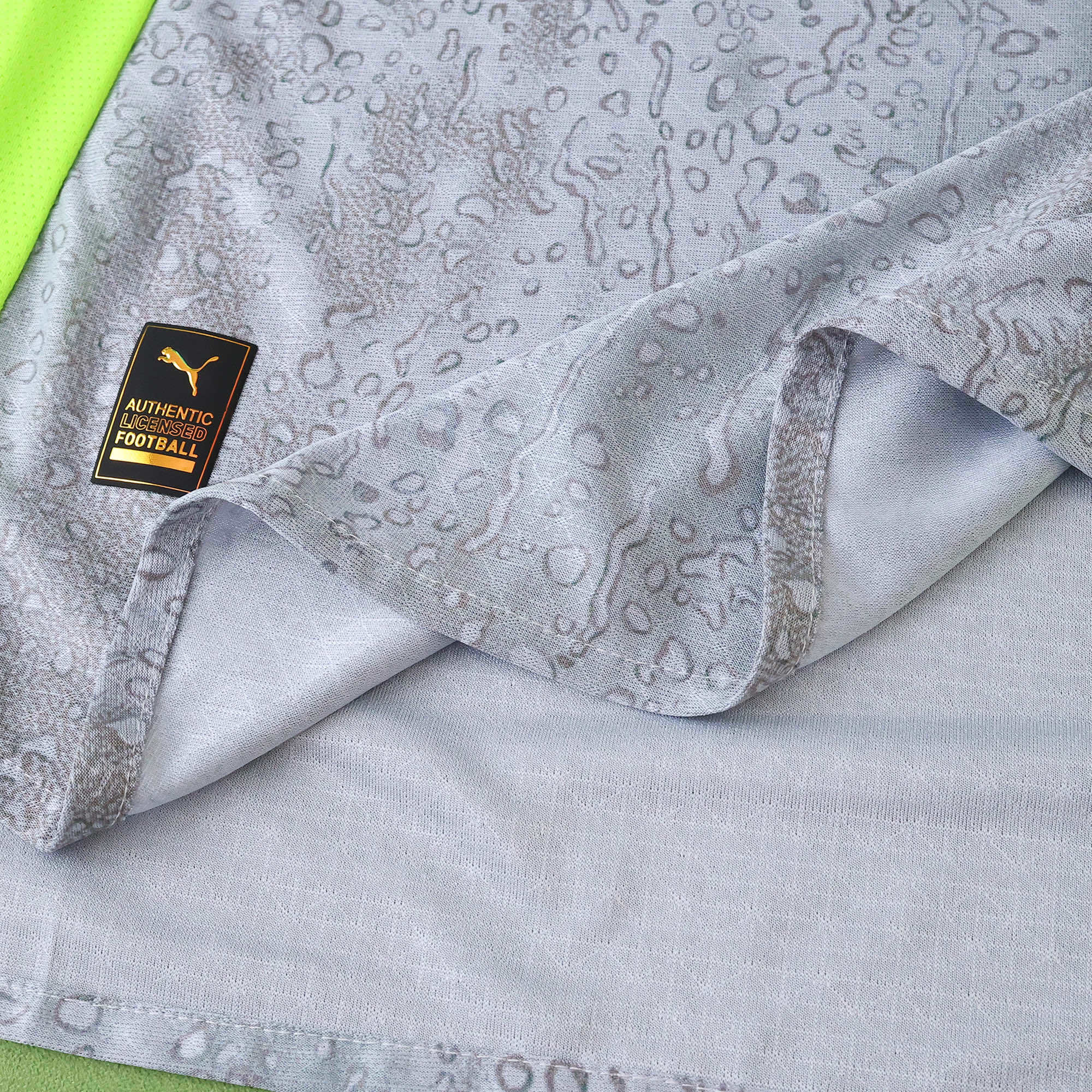 3ª Camisola Manchester City 25/26 - Versão jogador 11