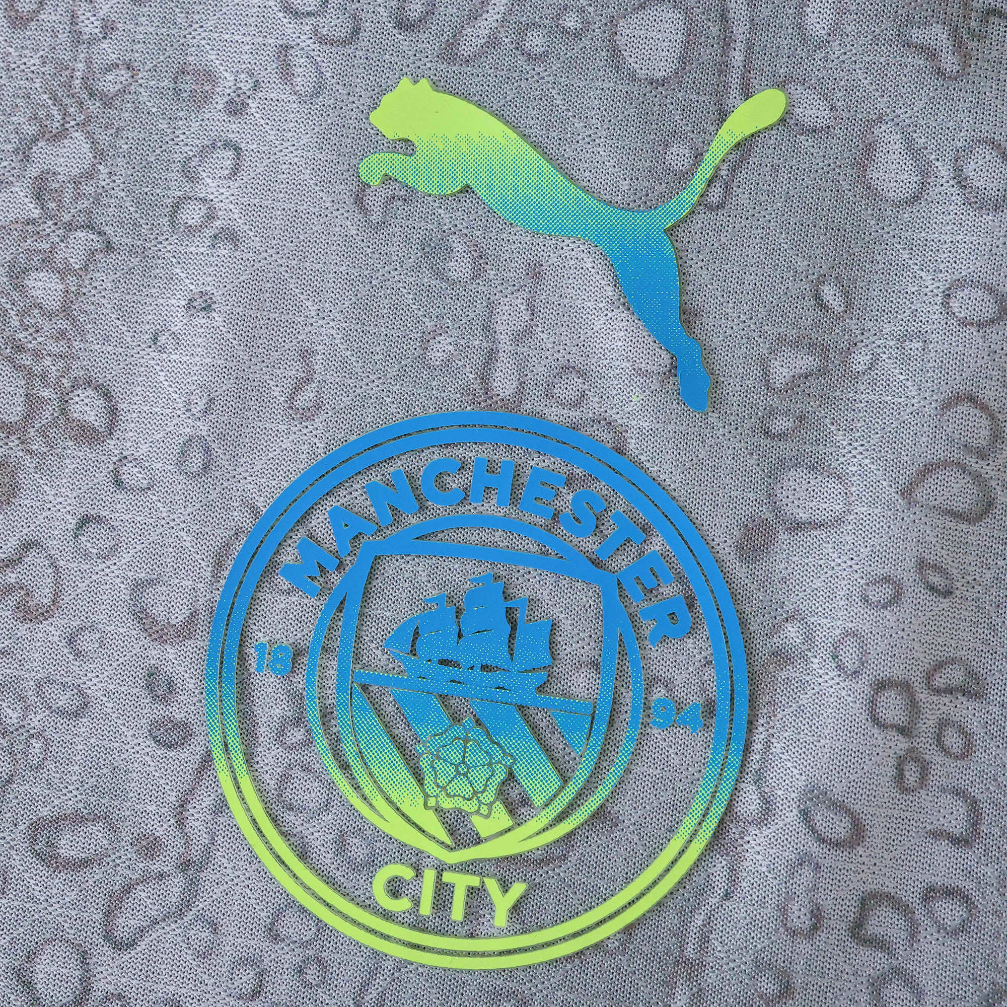 3ª Camisola Manchester City 25/26 - Versão jogador 3