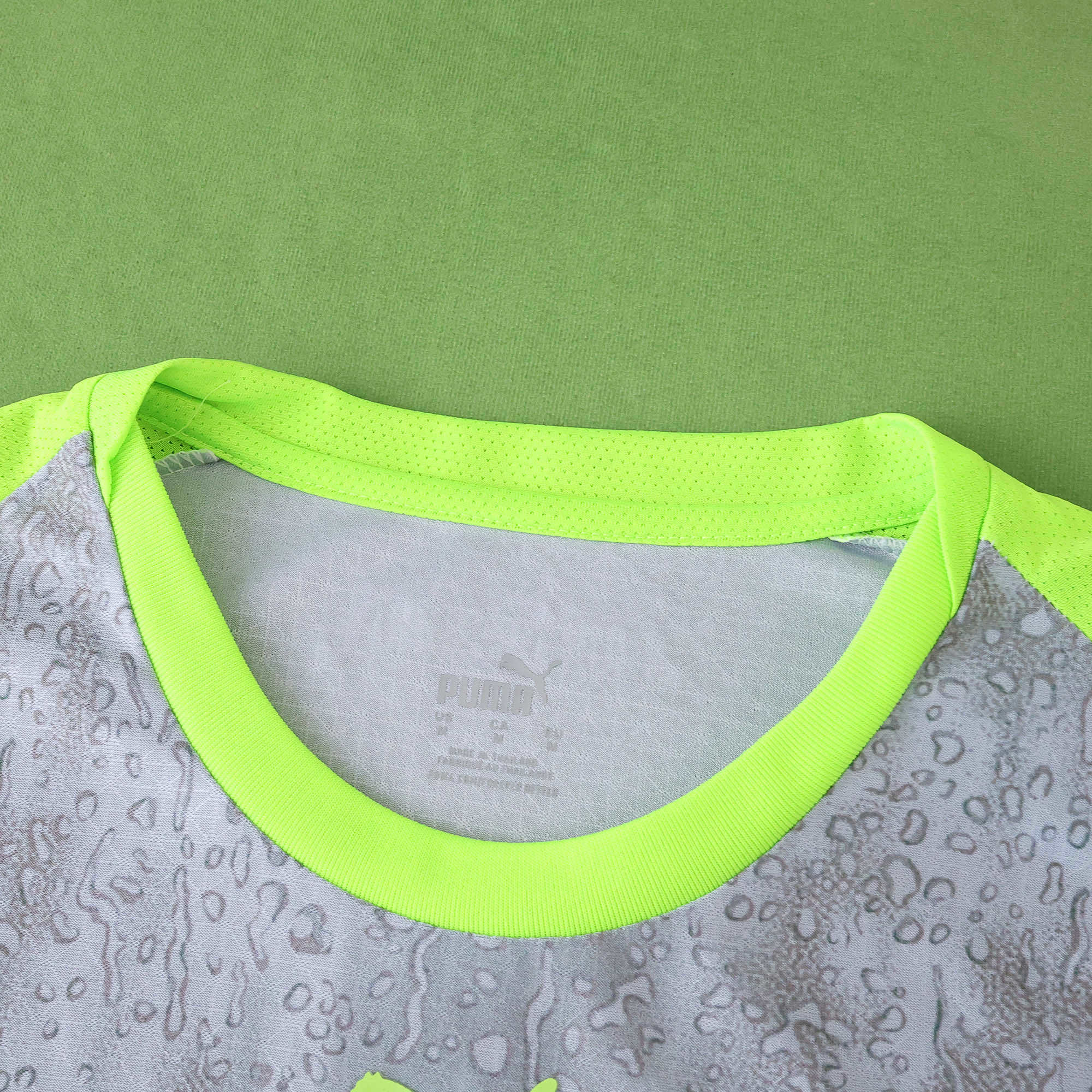 3ª Camisola Manchester City 25/26 - Versão jogador 15