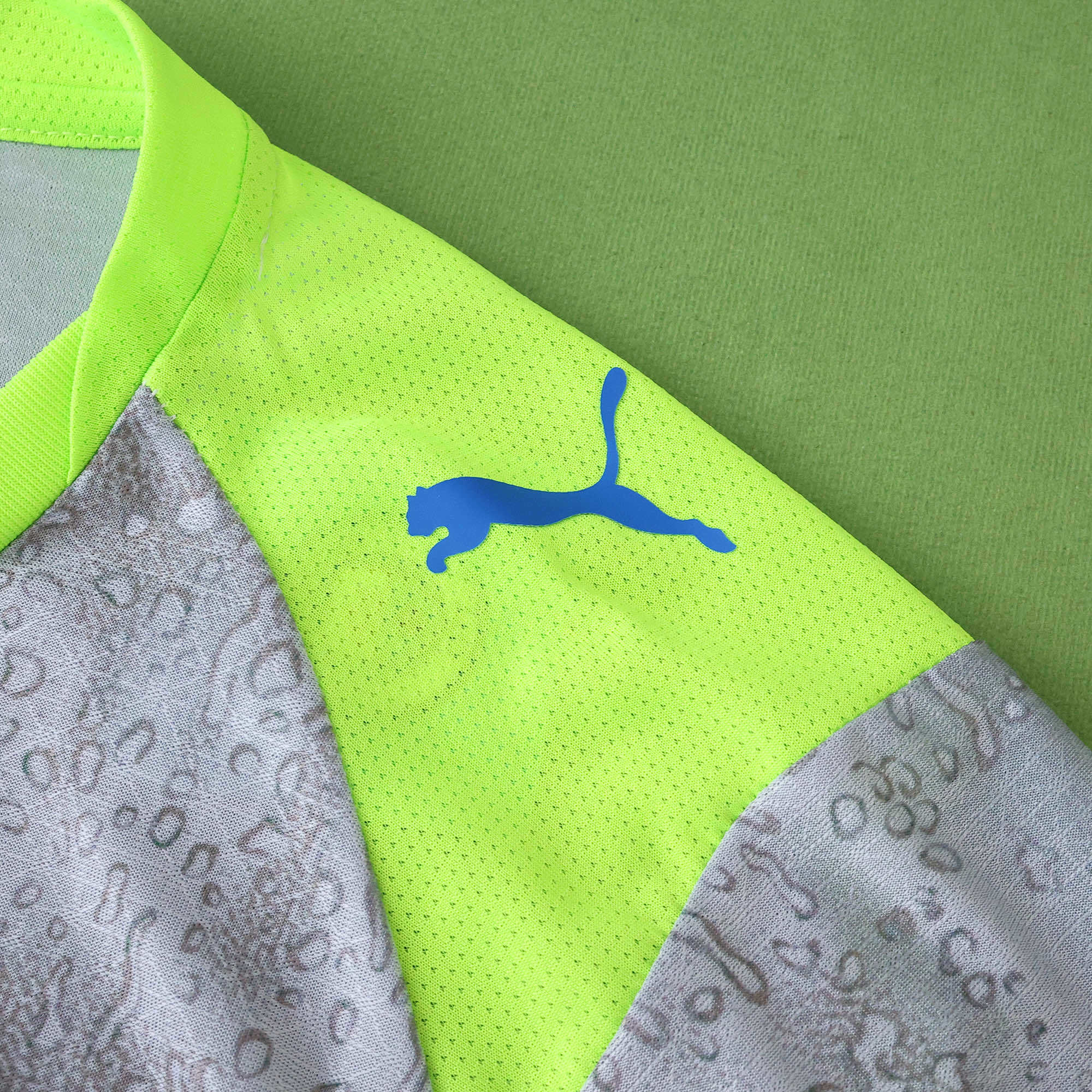 3ª Camisola Manchester City 25/26 - Versão jogador 16