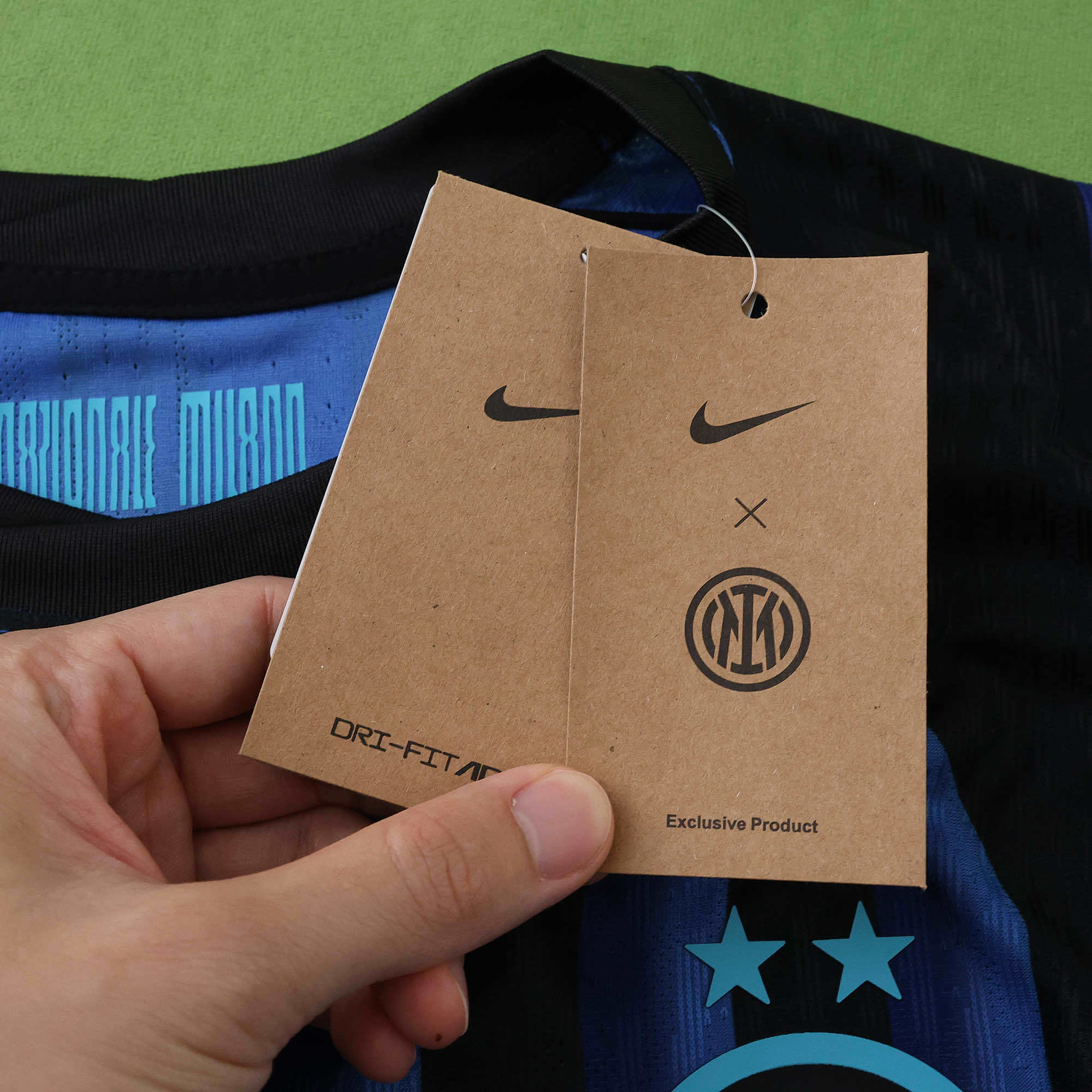 Camisola principal Inter 25/26 - Versão jogador 7