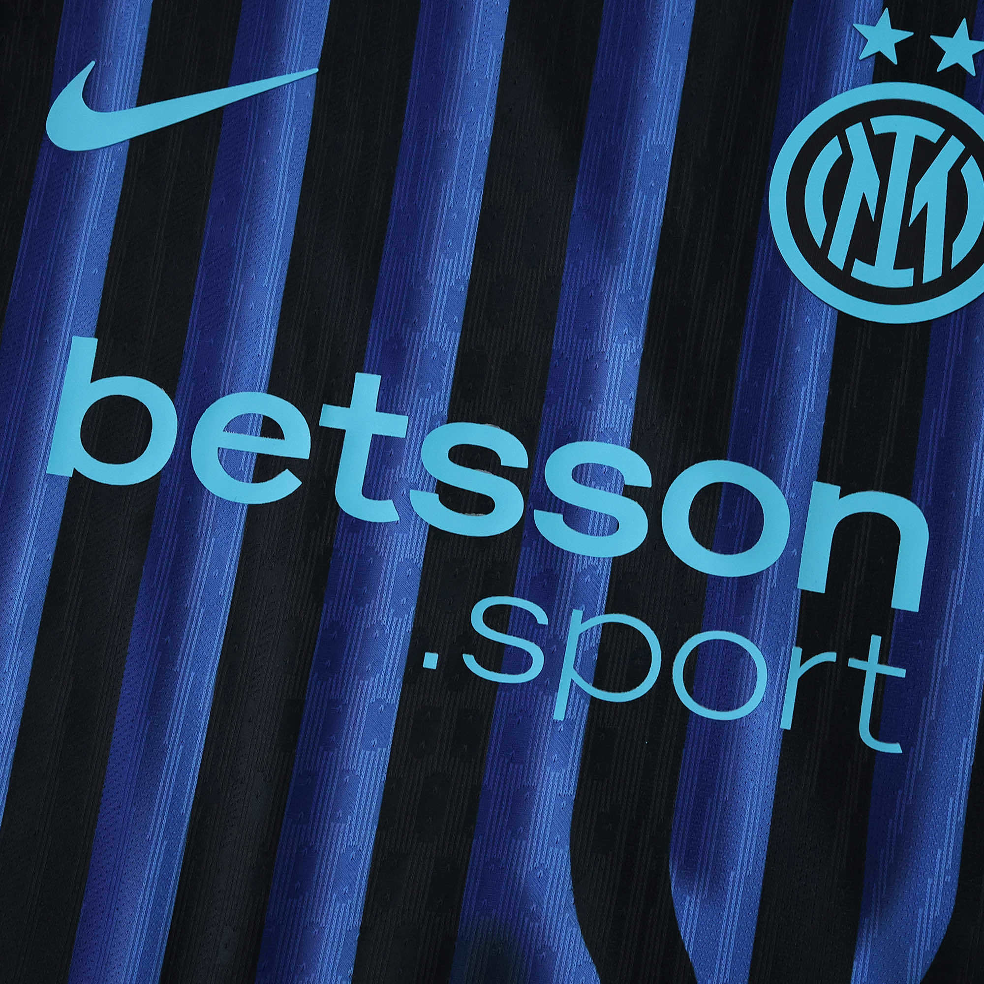 Camisola principal Inter 25/26 - Versão jogador 10