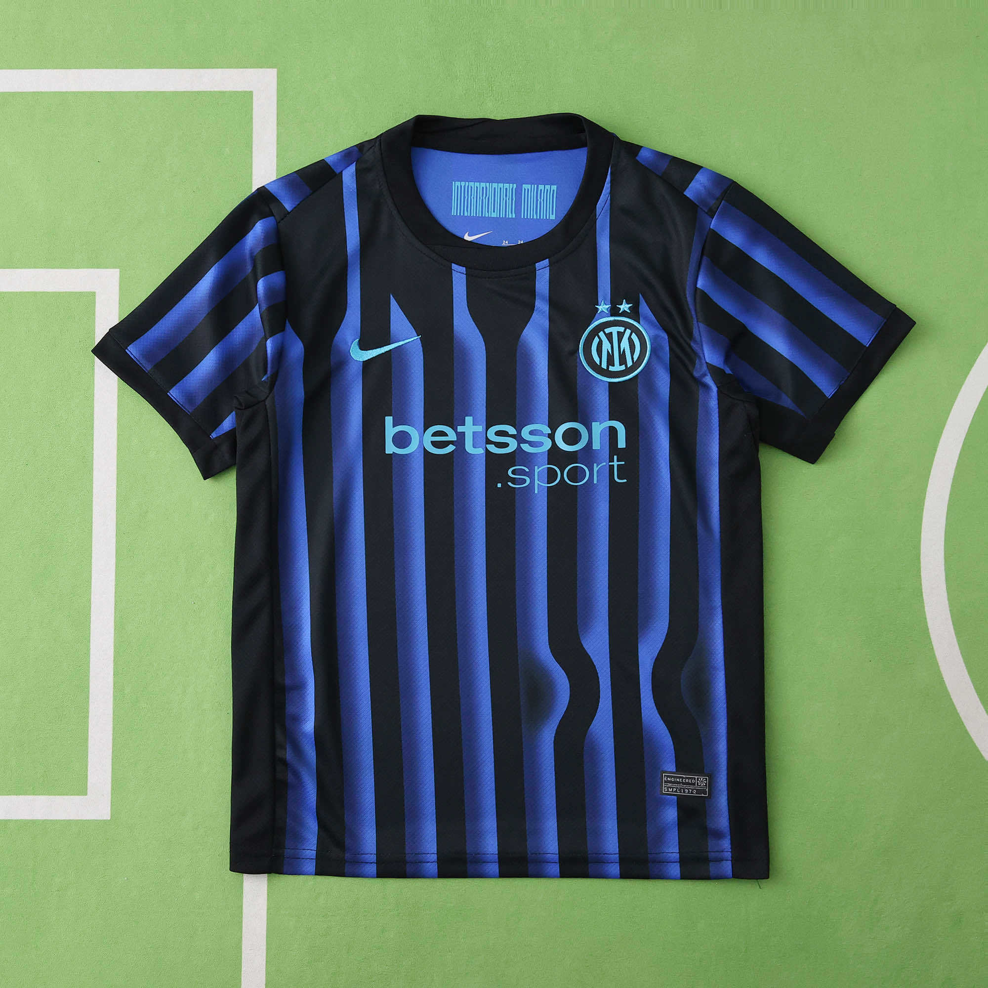 Kit Criança Inter principal 25/26 3