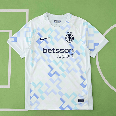 Camisola alternativa Inter 25/26 - Versão adepto