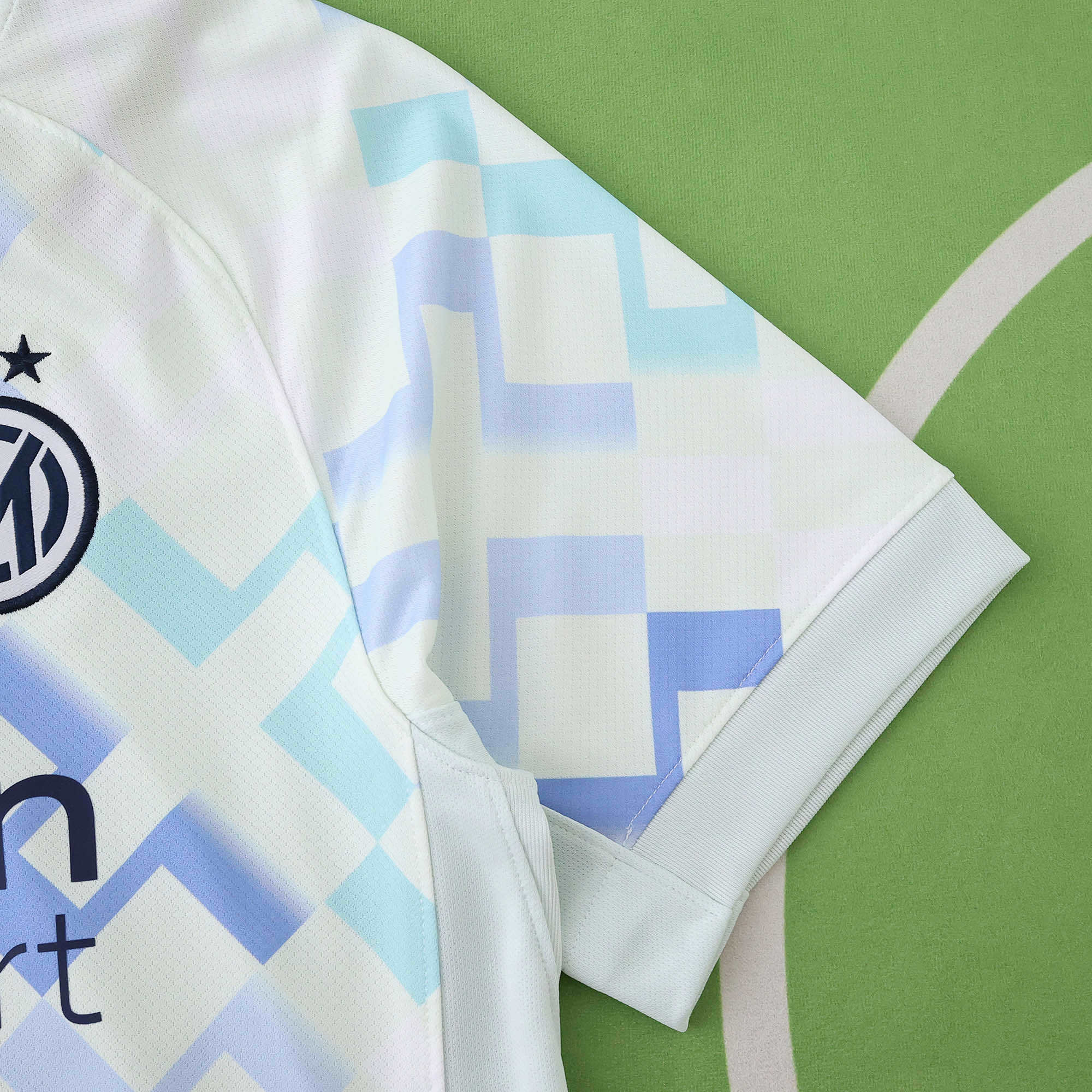 Camisola alternativa Inter 25/26 - Versão adepto 8