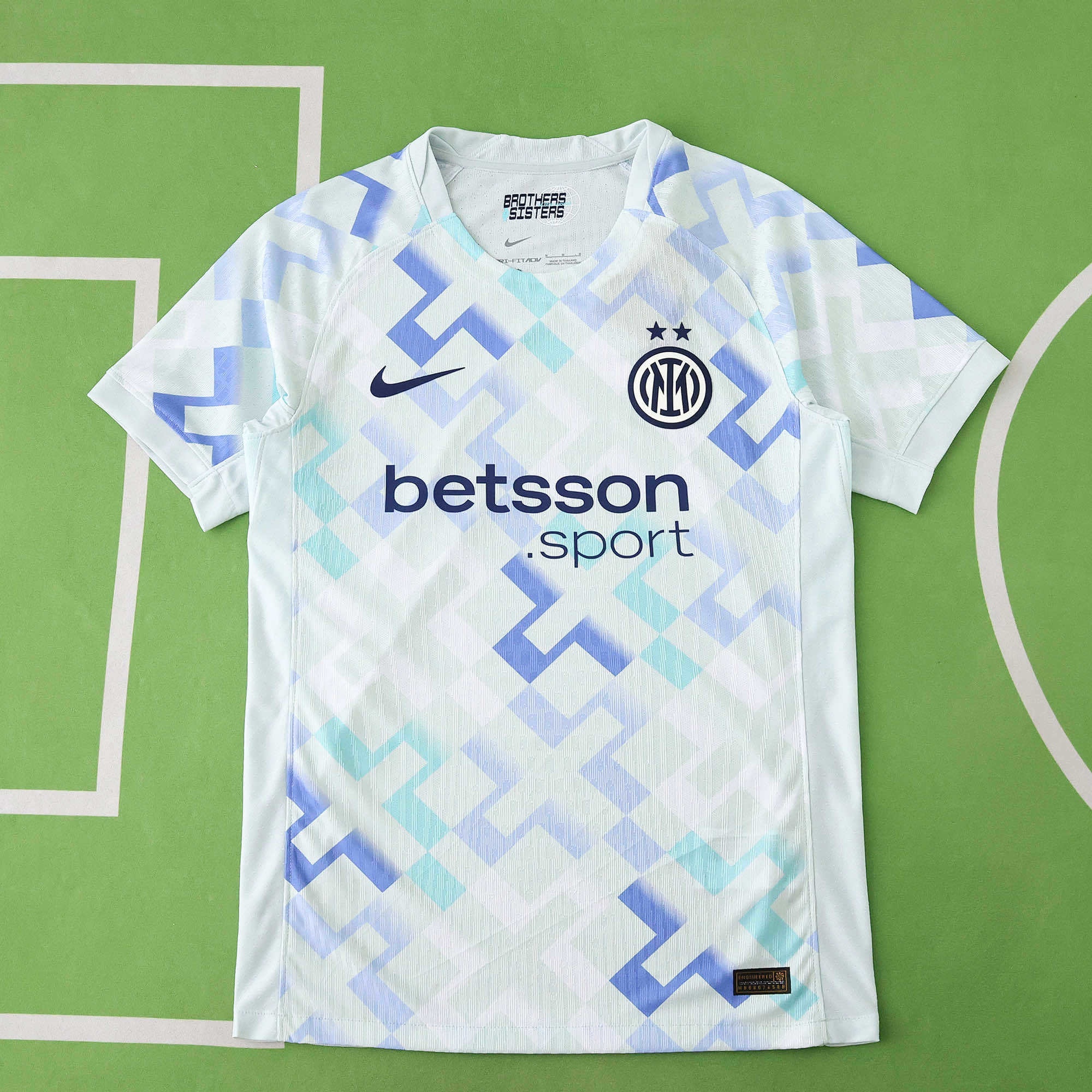 Camisola alternativa Inter 25/26 - Versão jogador 1