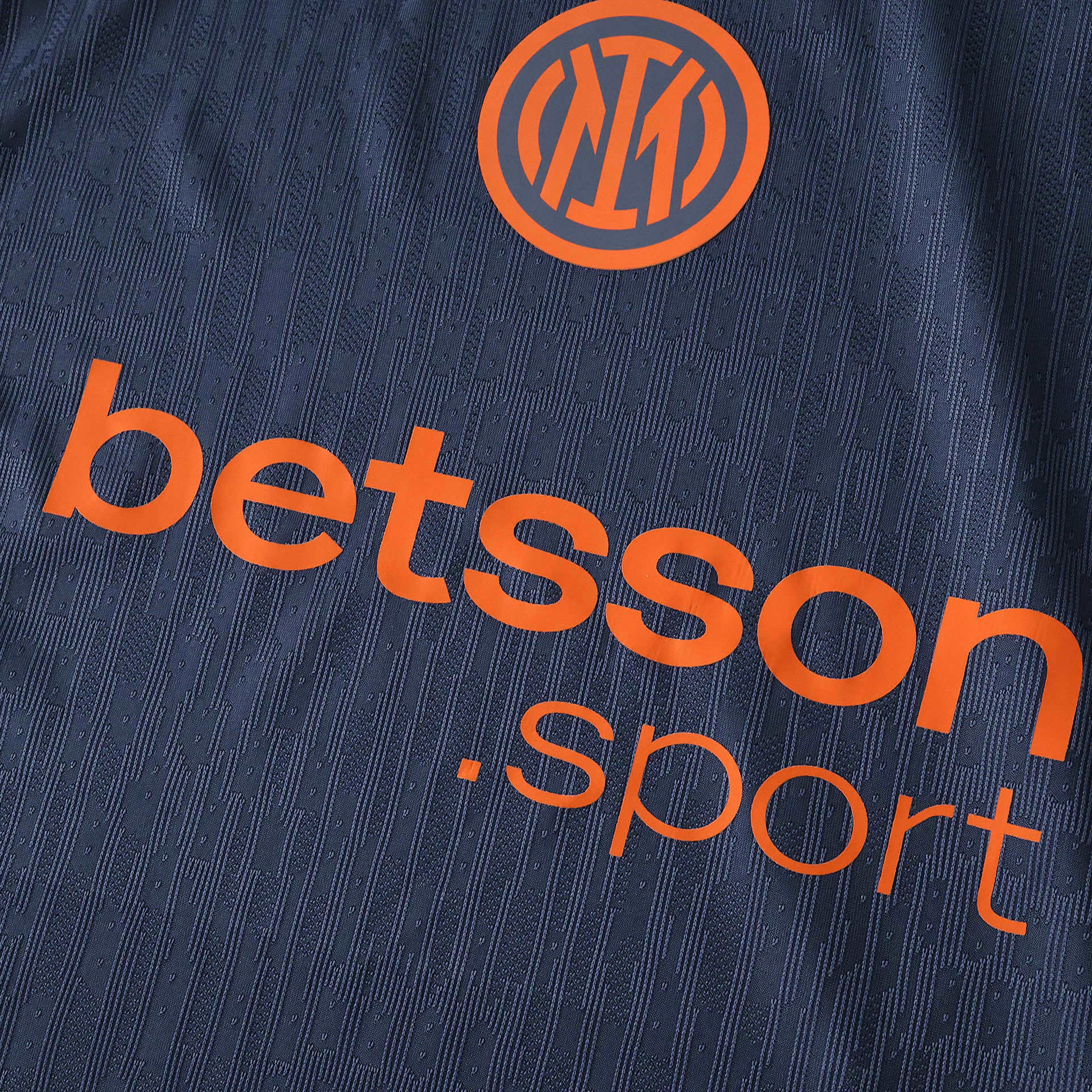 3ª Camisola Inter 25/26 - Versão jogador 7