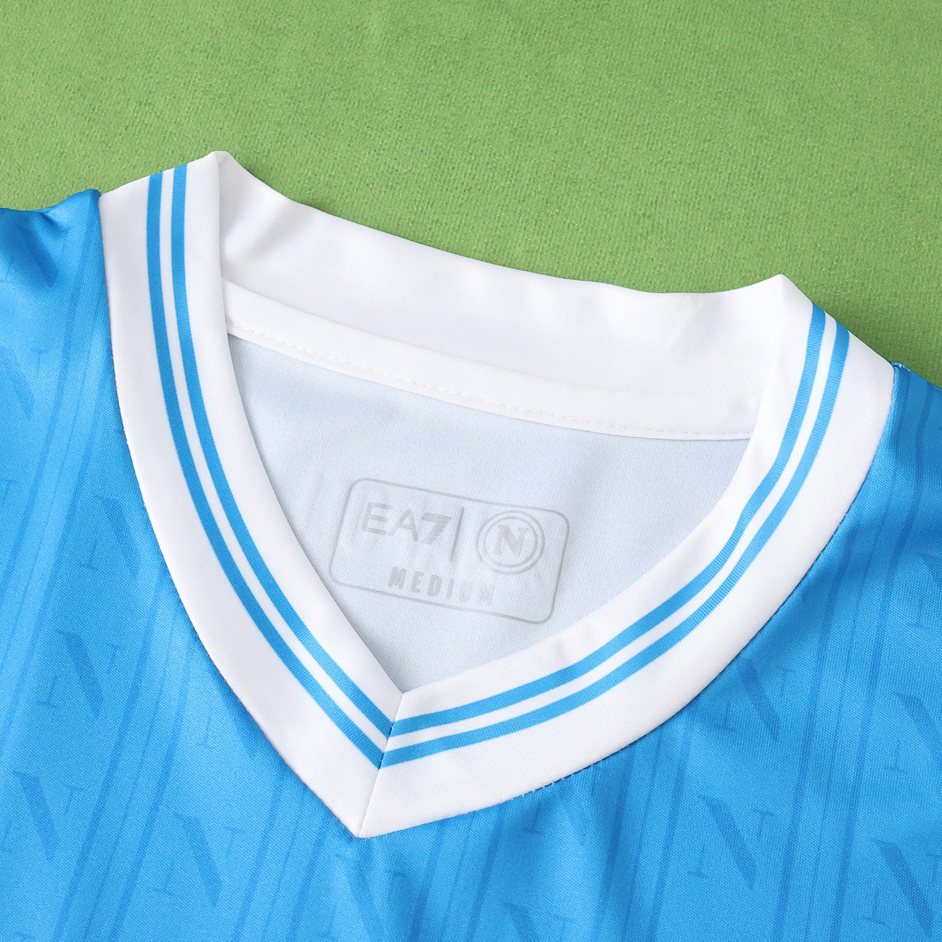 Camisola principal Napoli 25/26 - Versão adepto 6