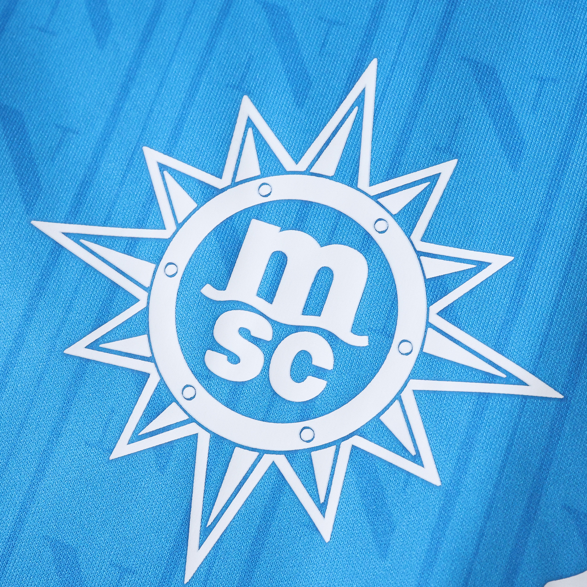 Camisola principal Napoli 25/26 - Versão adepto 9