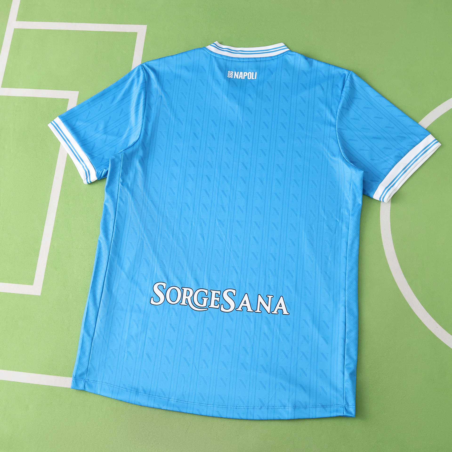 Camisola principal Napoli 25/26 - Versão adepto 2