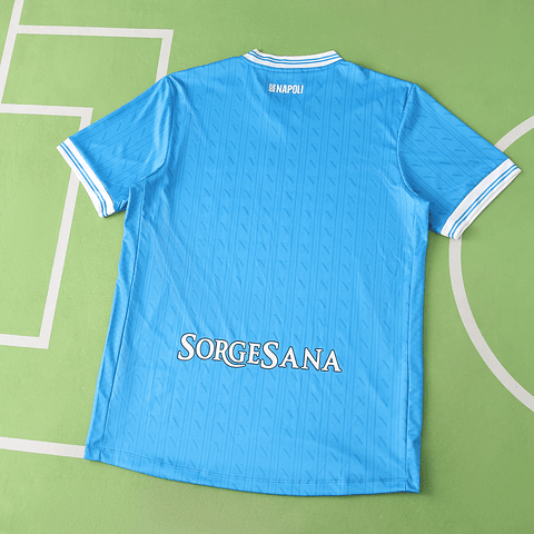 Camisola principal Napoli 25/26 - Versão adepto