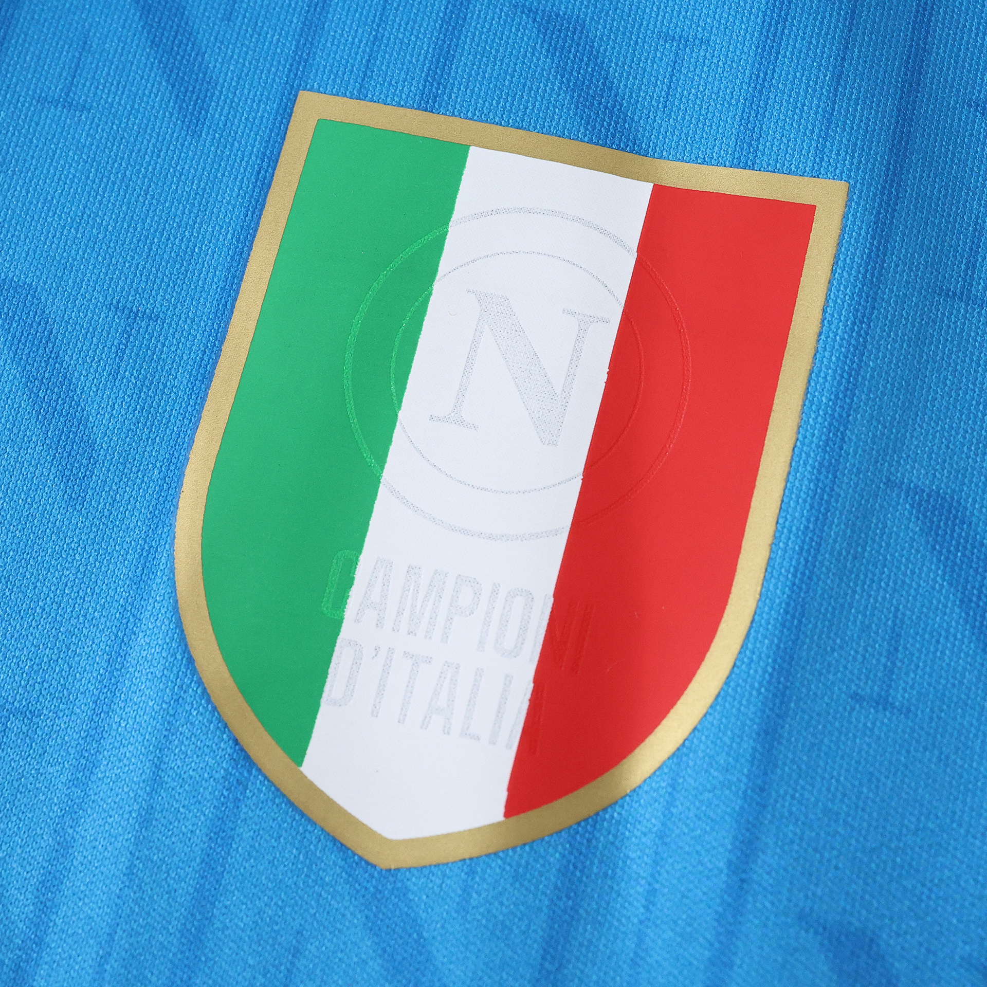 Camisola principal Napoli 25/26 - Versão adepto 4