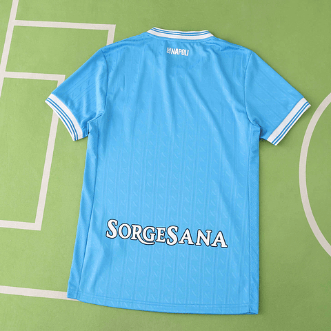 Camisola principal Napoli 25/26 - Versão jogador