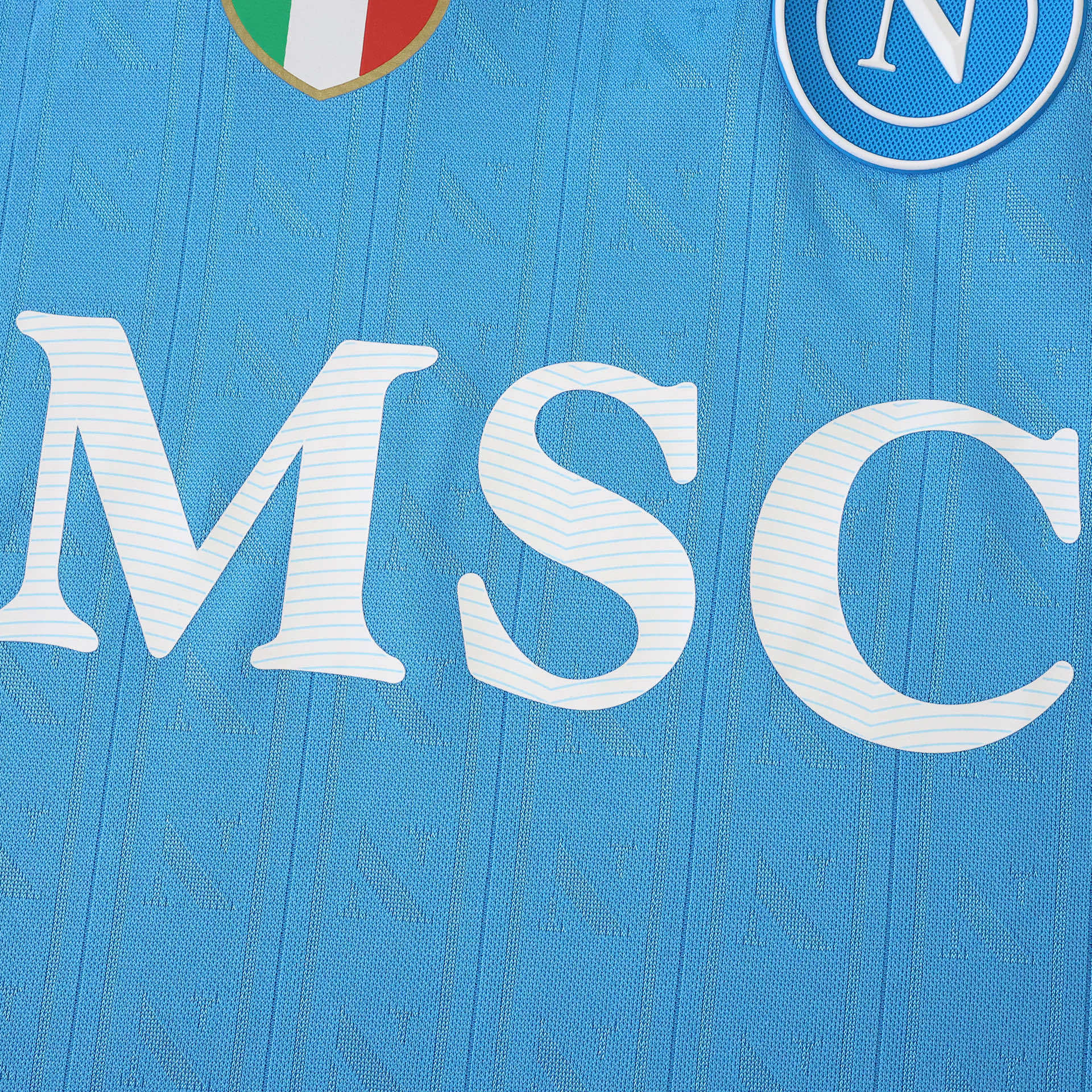 Camisola principal Napoli 25/26 - Versão jogador 9