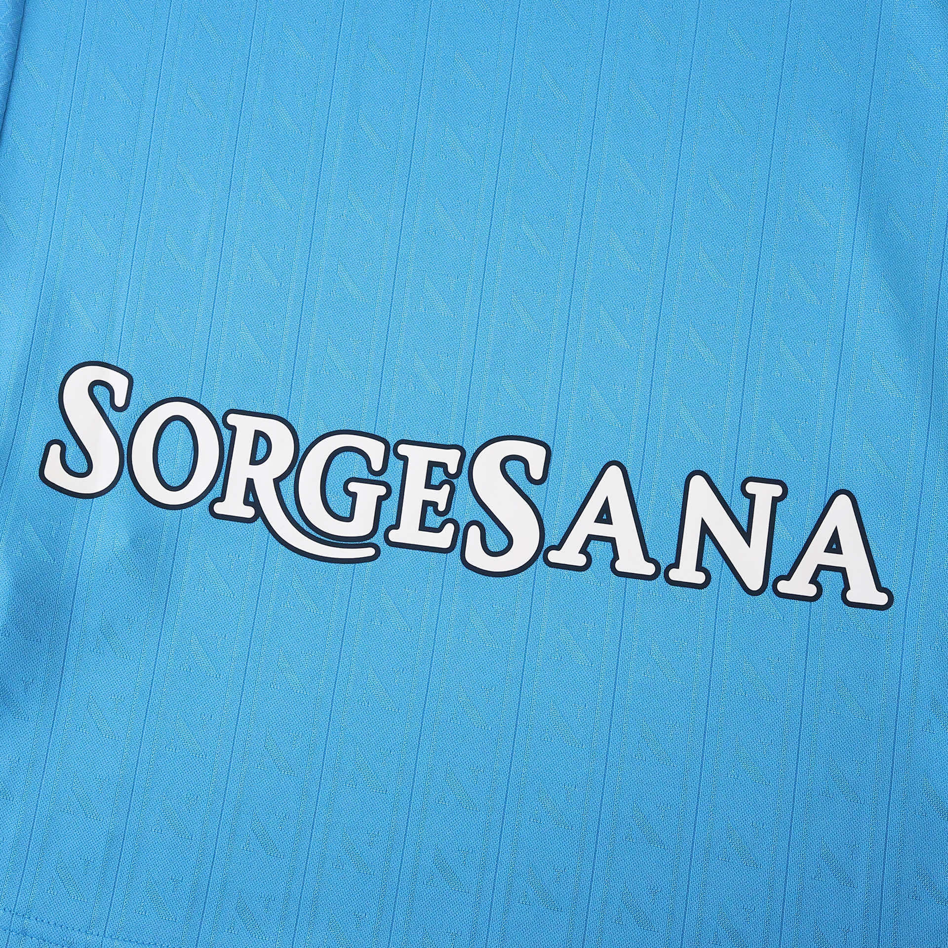 Camisola principal Napoli 25/26 - Versão jogador 12