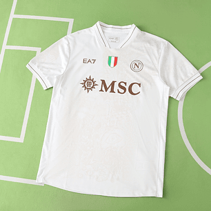 Camisola alternativa Napoli 25/26 - Versão adepto