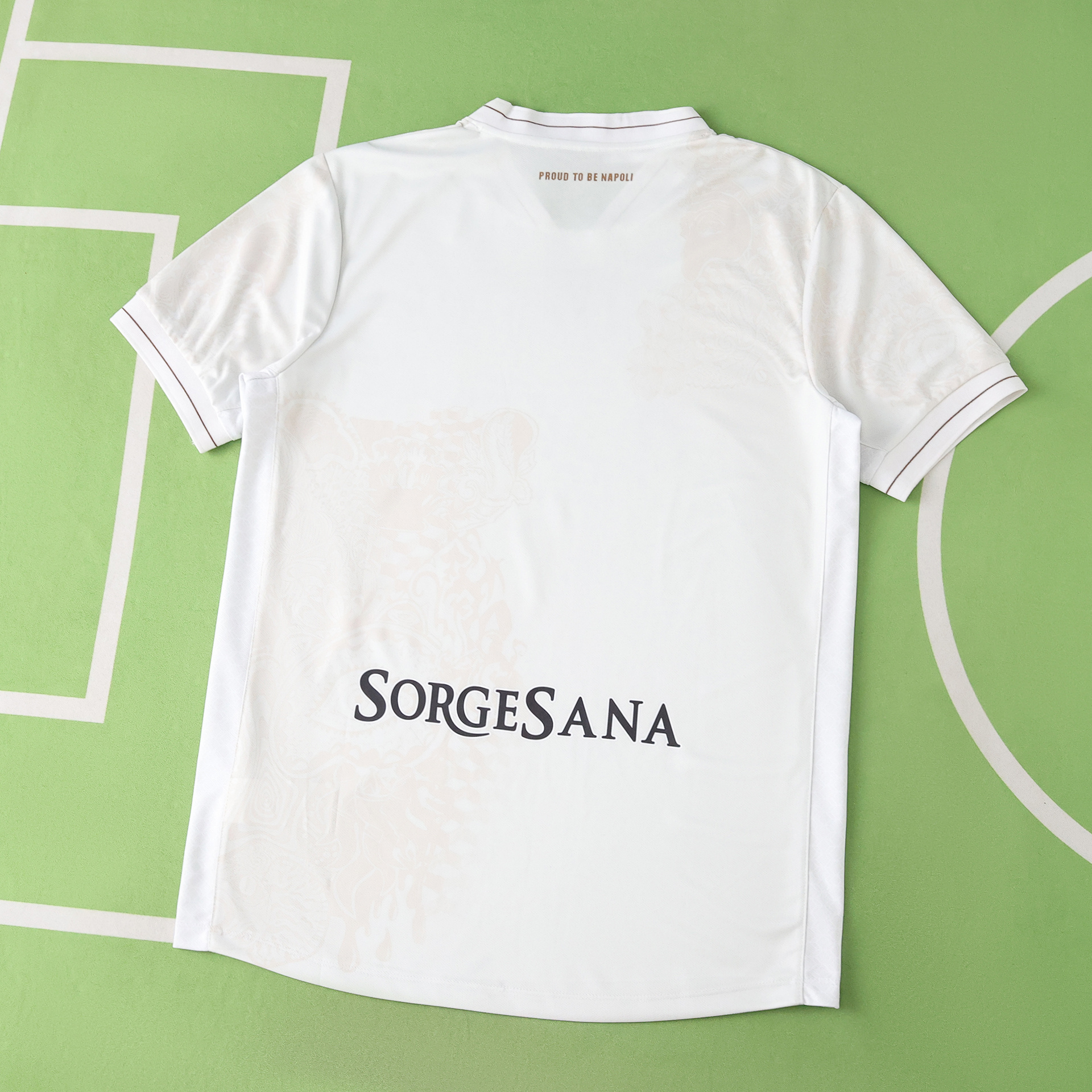 Camisola alternativa Napoli 25/26 - Versão adepto 2