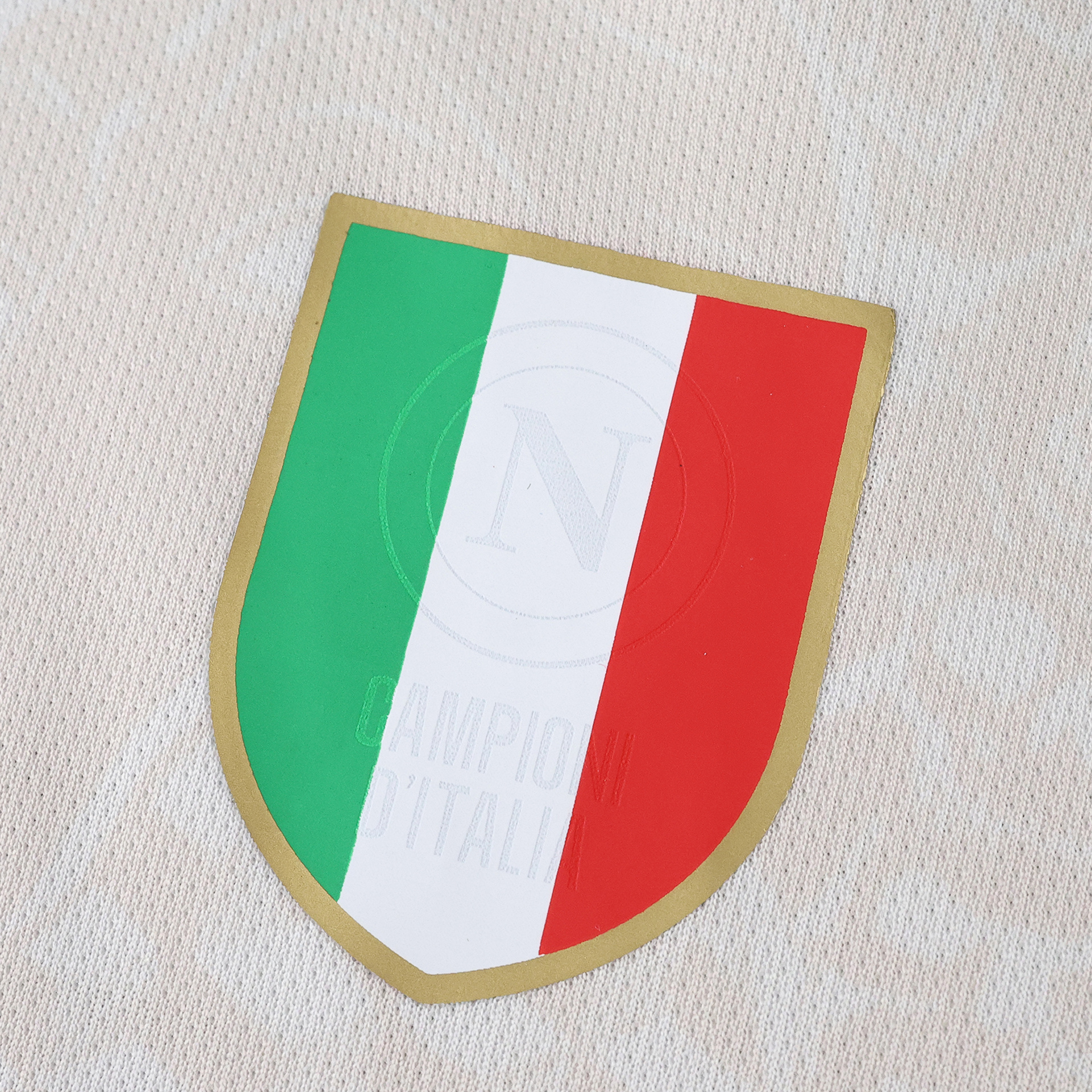 Camisola alternativa Napoli 25/26 - Versão adepto 4