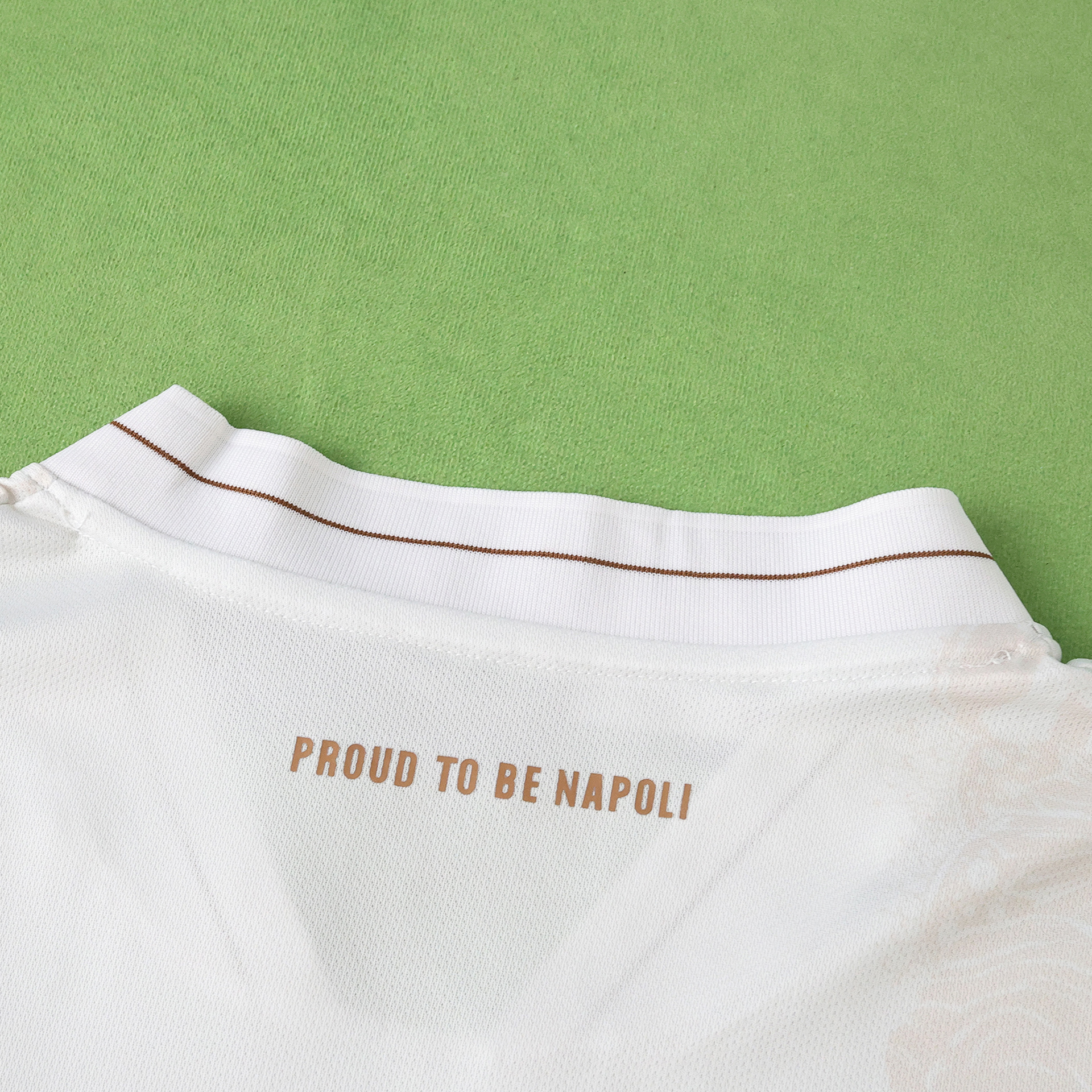 Camisola alternativa Napoli 25/26 - Versão adepto 10