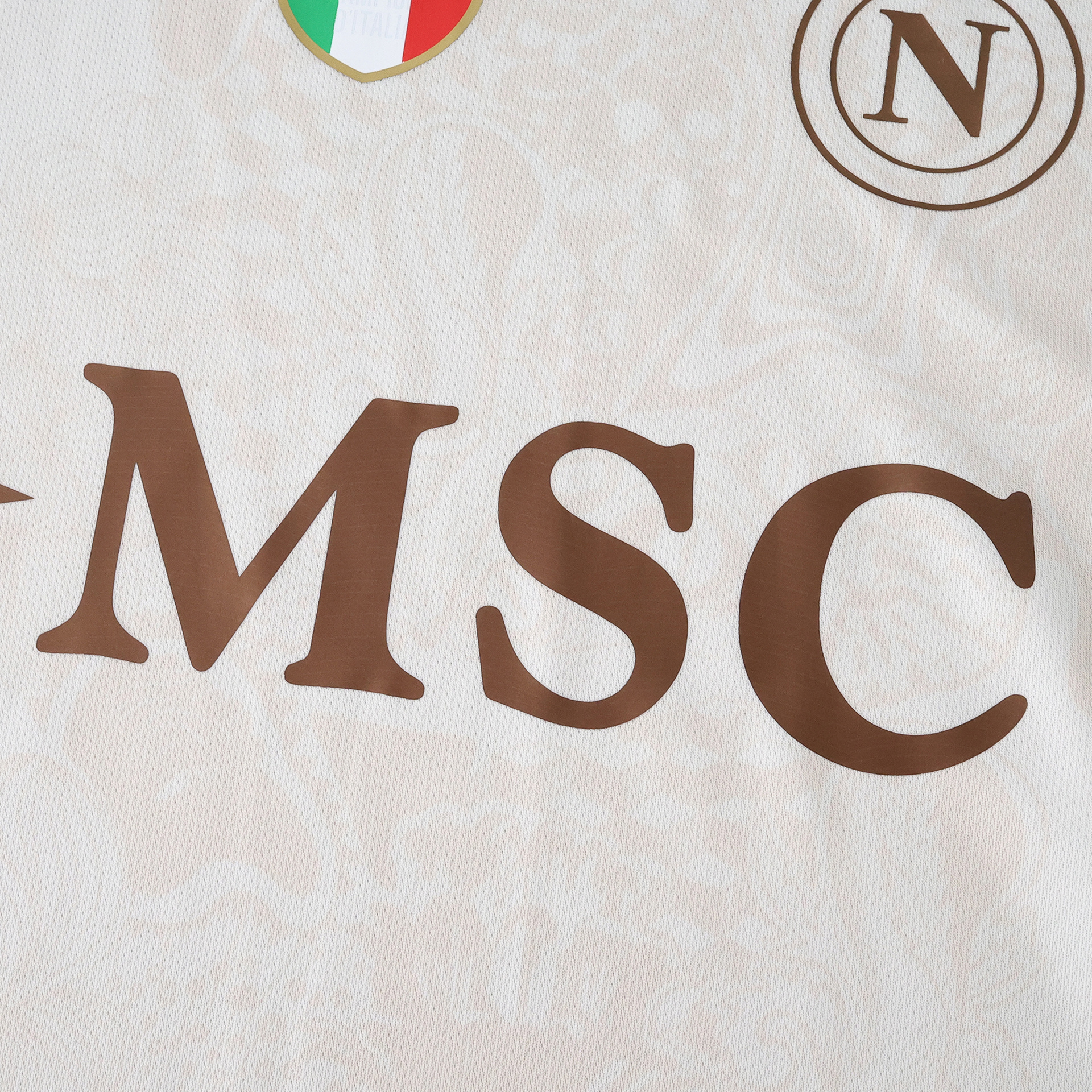 Camisola alternativa Napoli 25/26 - Versão adepto 8