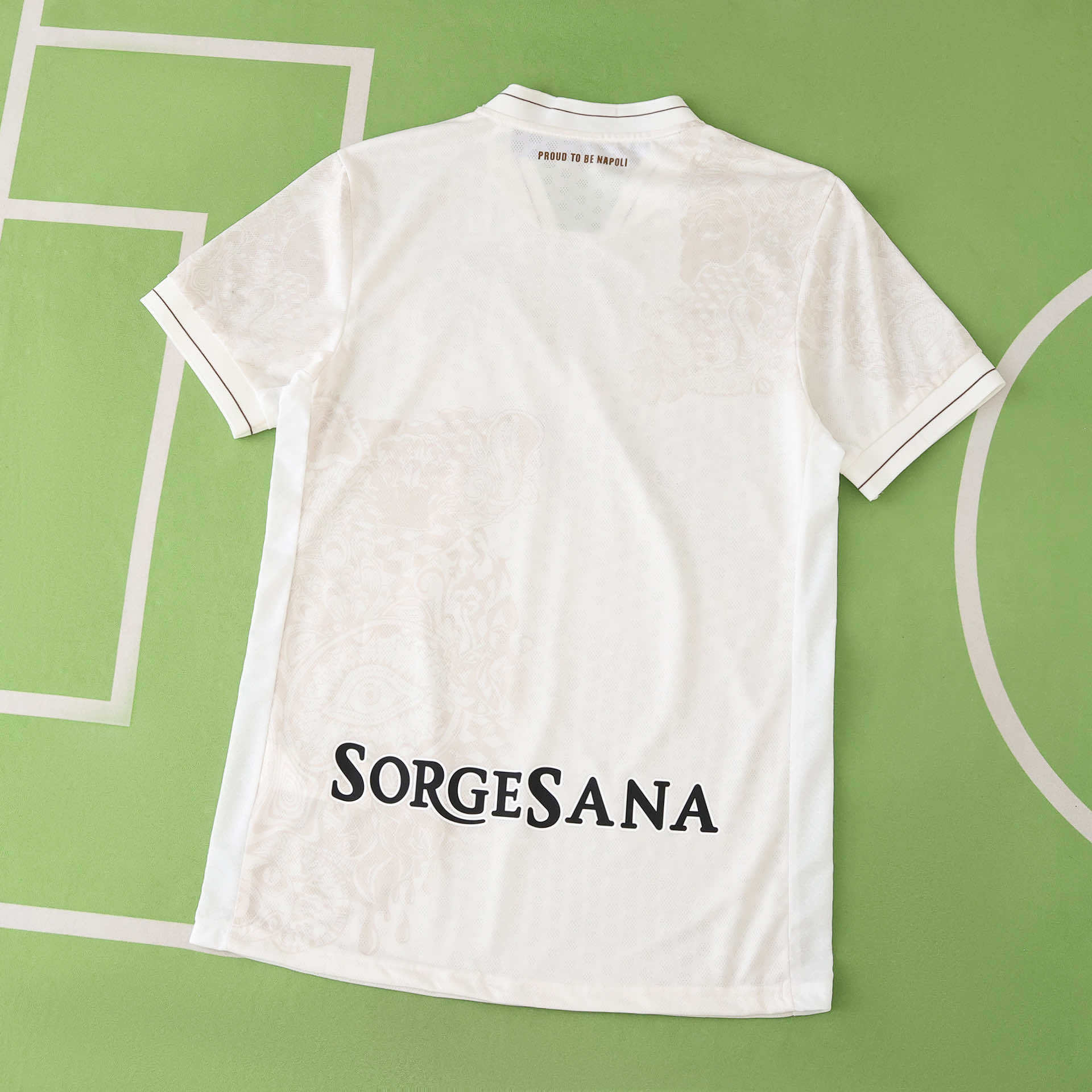 Camisola alternativa Napoli 25/26 - Versão jogador 2