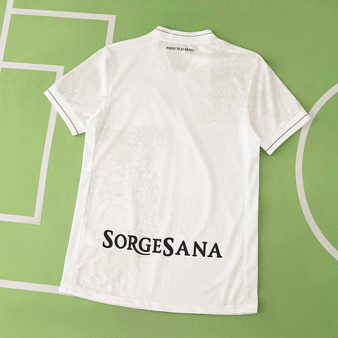 Camisola alternativa Napoli 25/26 - Versão jogador