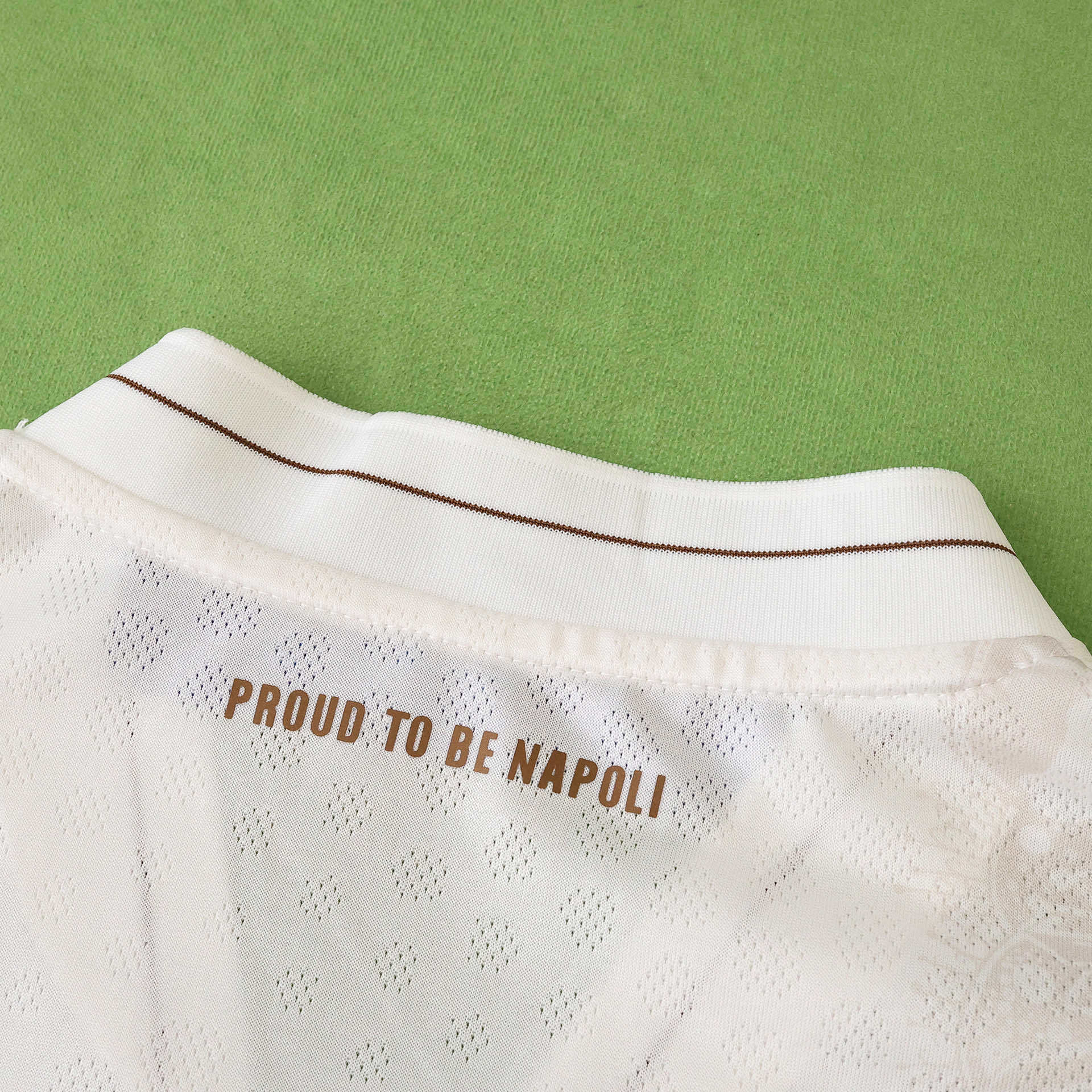 Camisola alternativa Napoli 25/26 - Versão jogador 10