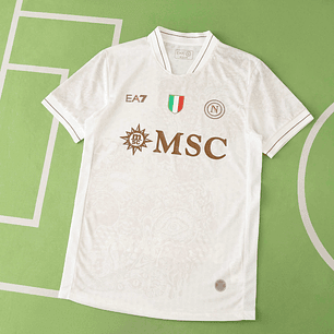 Camisola alternativa Napoli 25/26 - Versão jogador