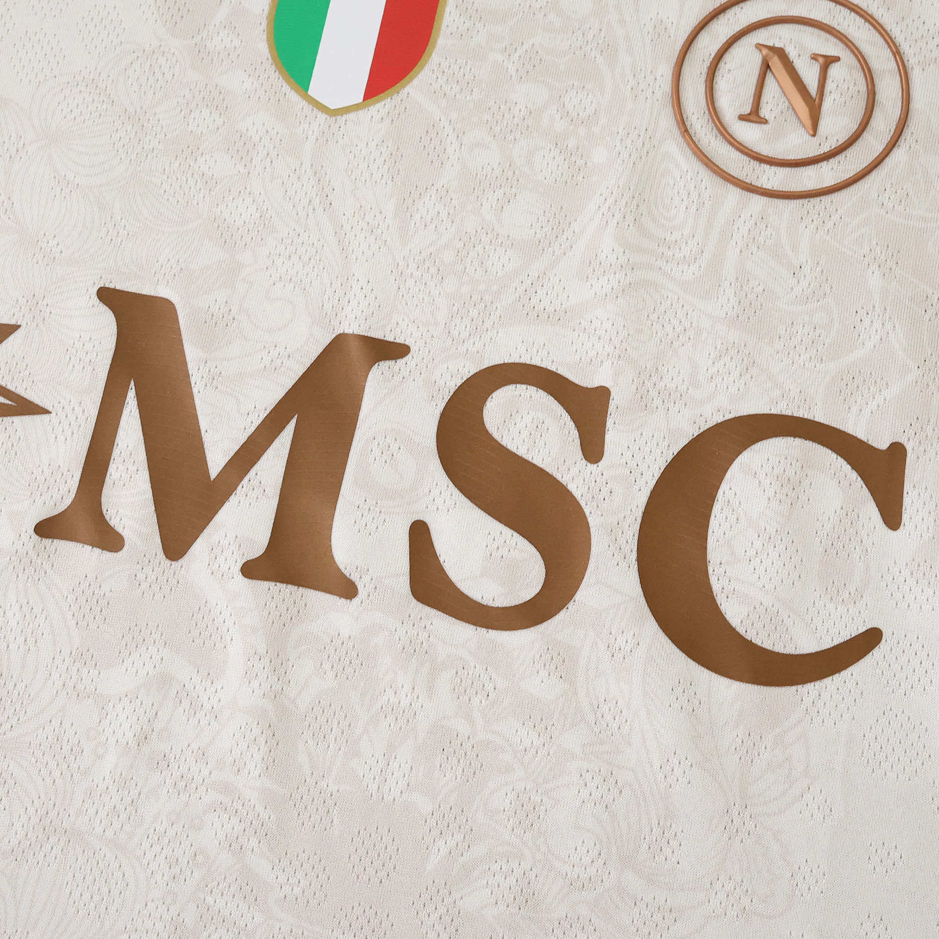 Camisola alternativa Napoli 25/26 - Versão jogador 9