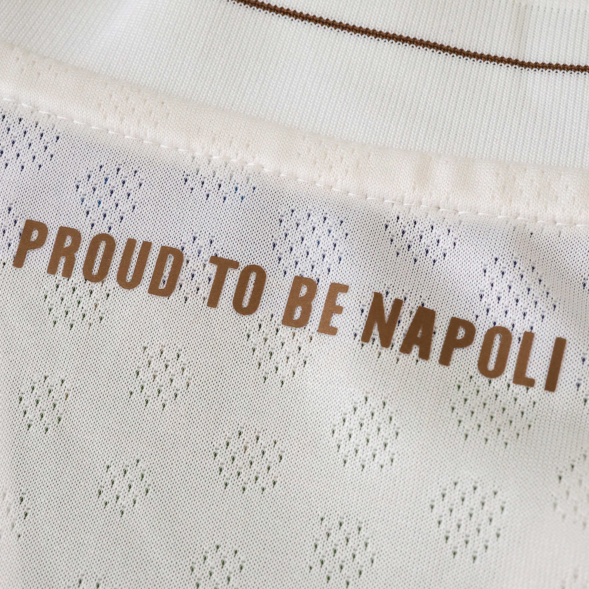 Camisola alternativa Napoli 25/26 - Versão jogador 11