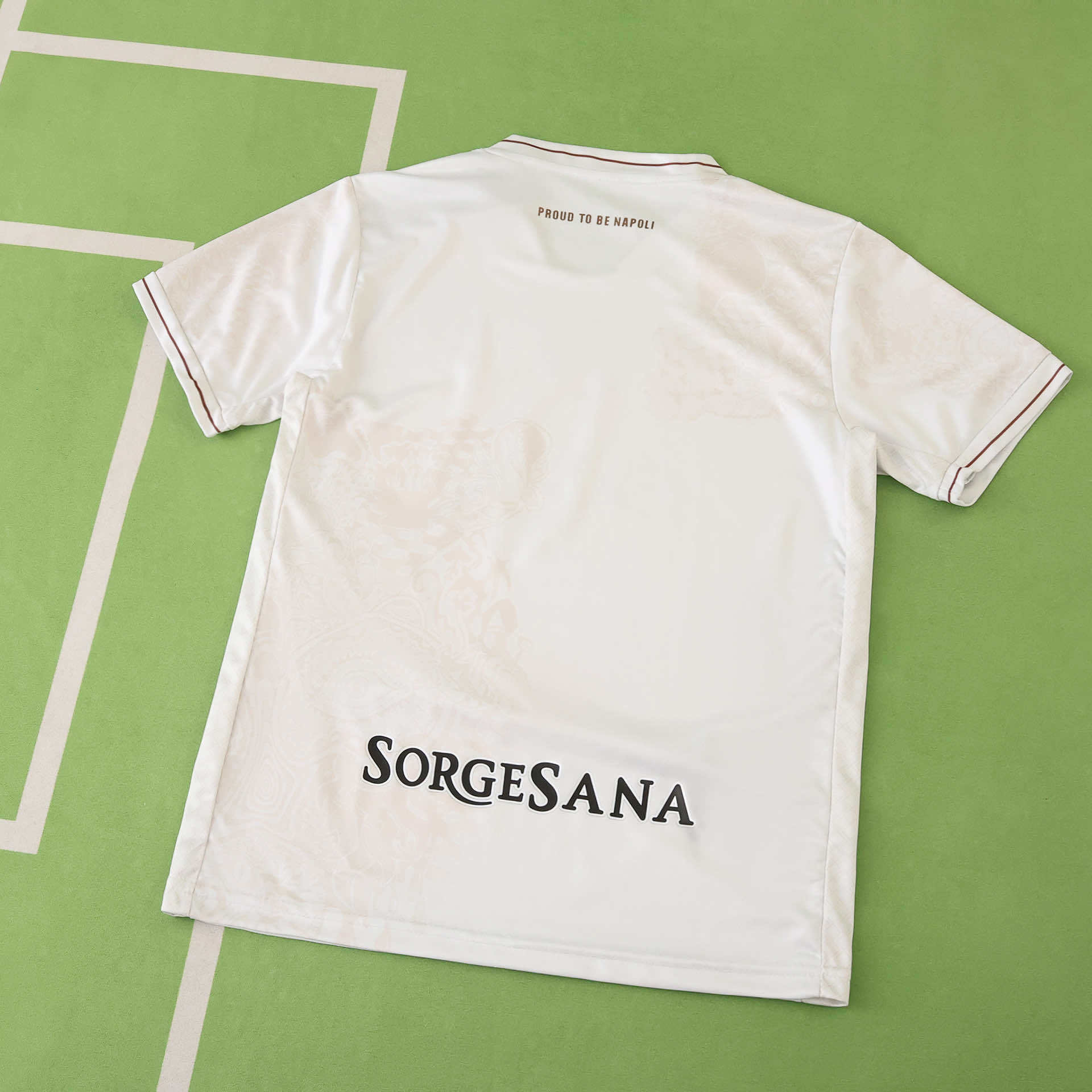 Kit Criança Napoli alternativo 25/26 4