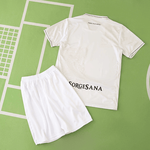 Kit Criança Napoli alternativo 25/26