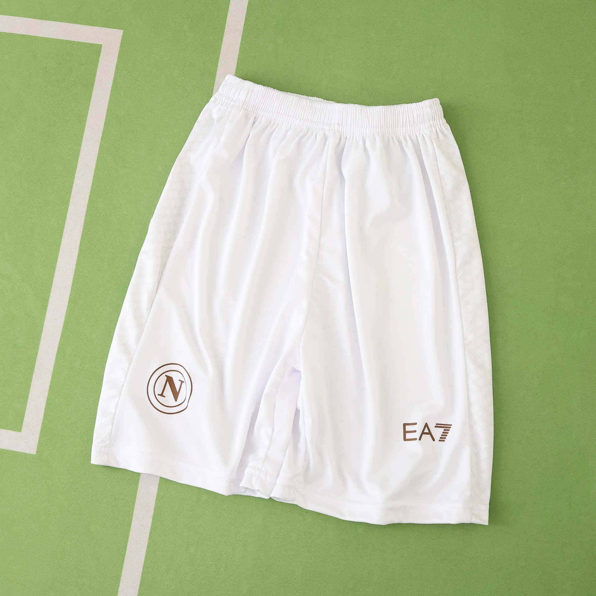 Kit Criança Napoli alternativo 25/26 5