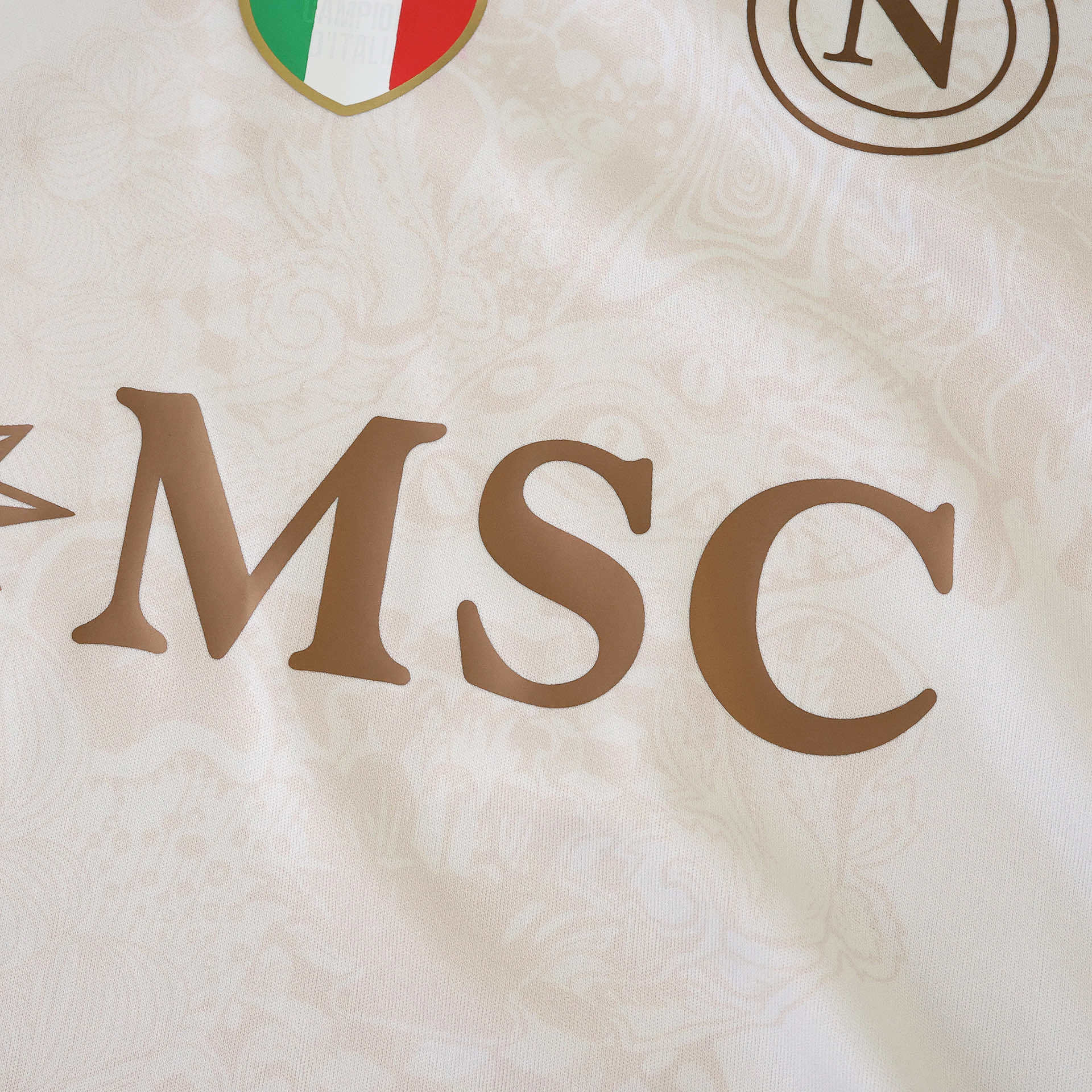 Kit Criança Napoli alternativo 25/26 11