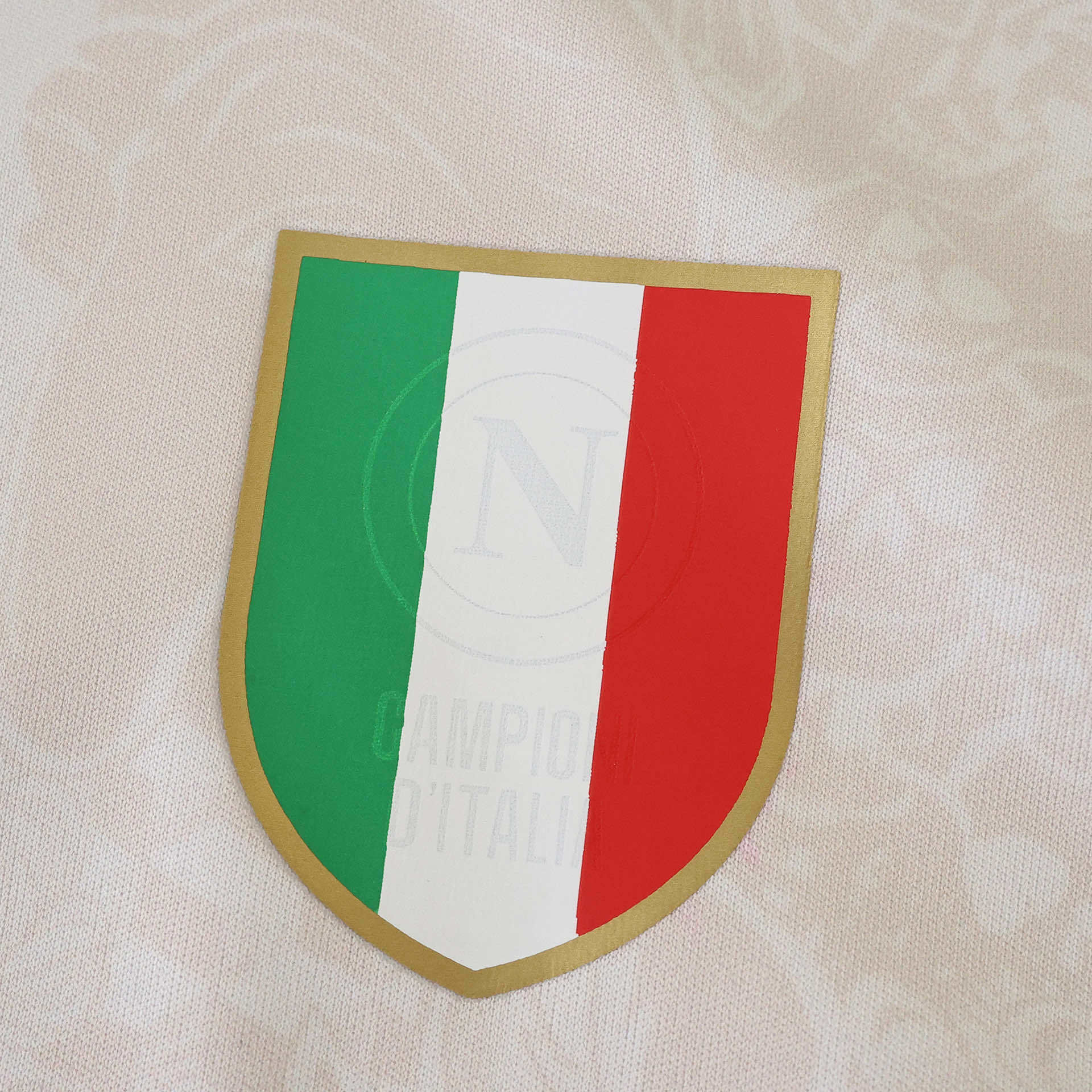 Kit Criança Napoli alternativo 25/26 8