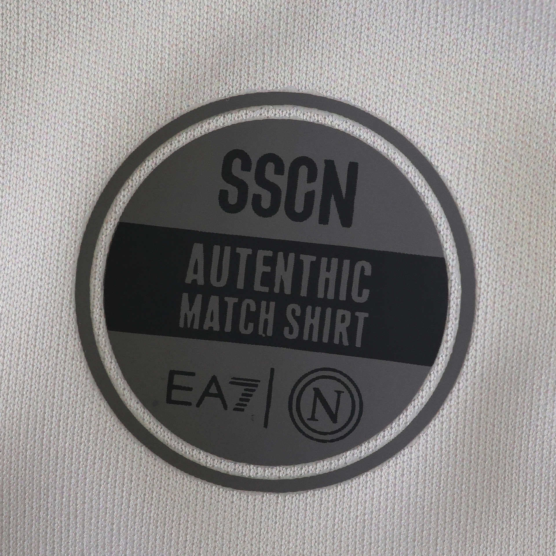 Kit Criança Napoli alternativo 25/26 17