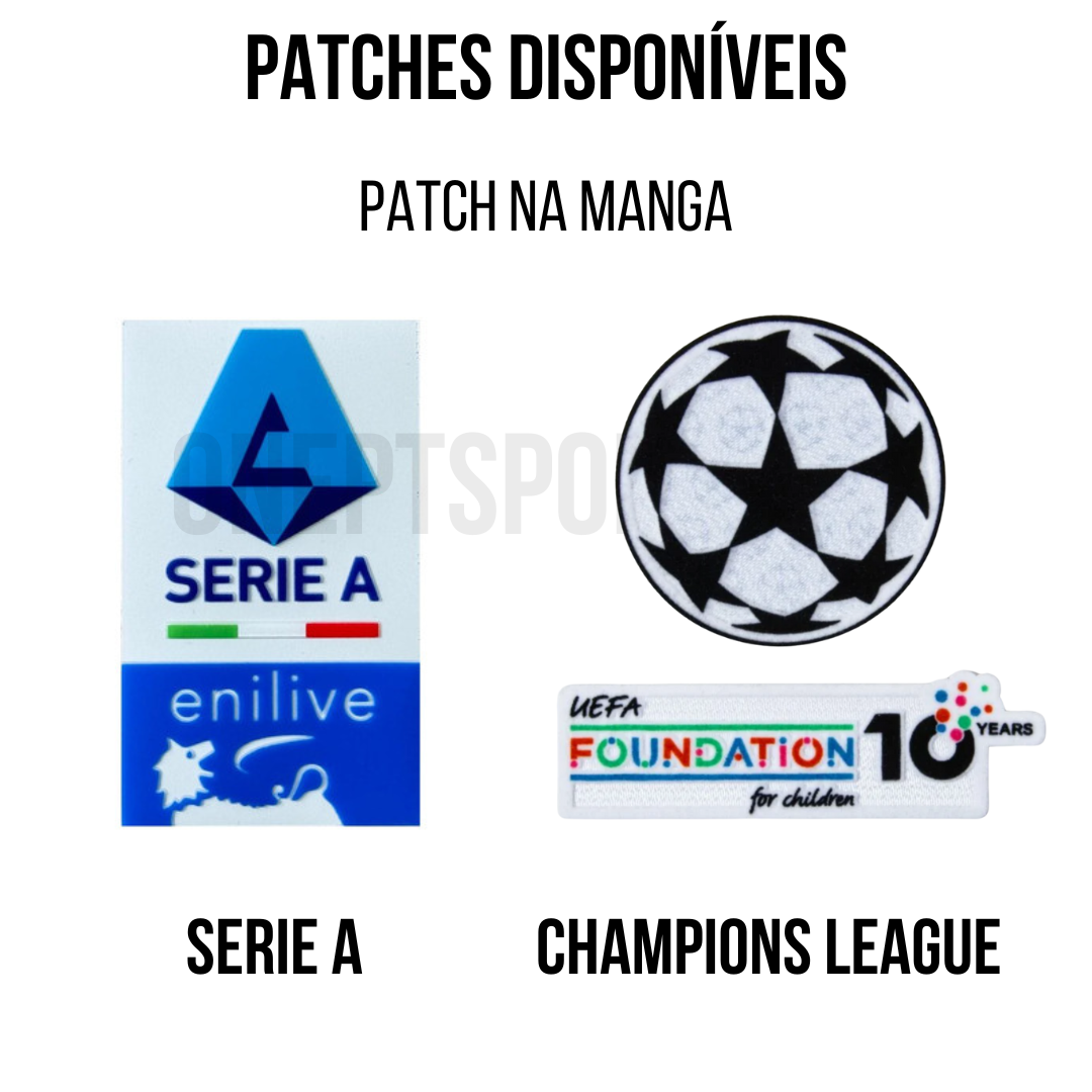 3ª Camisola Napoli 25/26 - Versão adepto 13