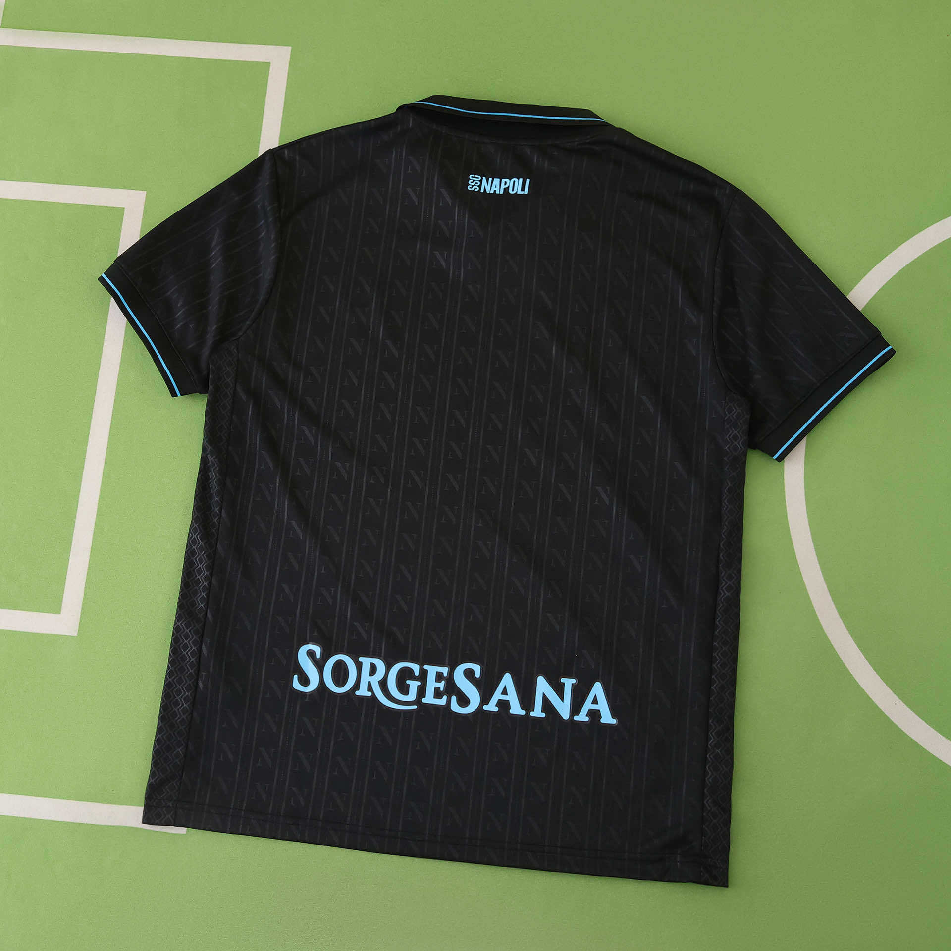 3ª Camisola Napoli 25/26 - Versão adepto 2