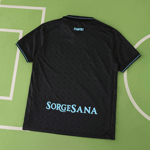 3ª Camisola Napoli 25/26 - Versão adepto