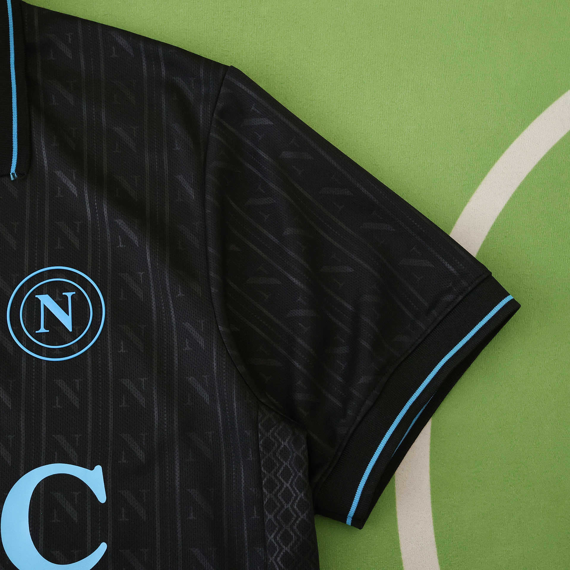 3ª Camisola Napoli 25/26 - Versão adepto 7