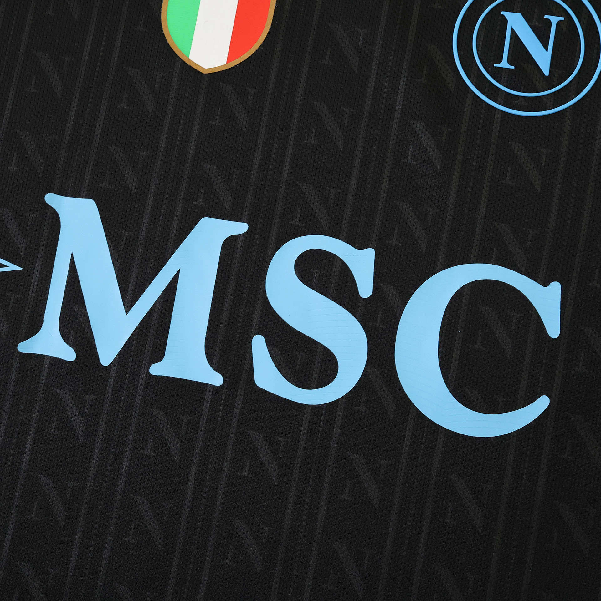 3ª Camisola Napoli 25/26 - Versão adepto 10