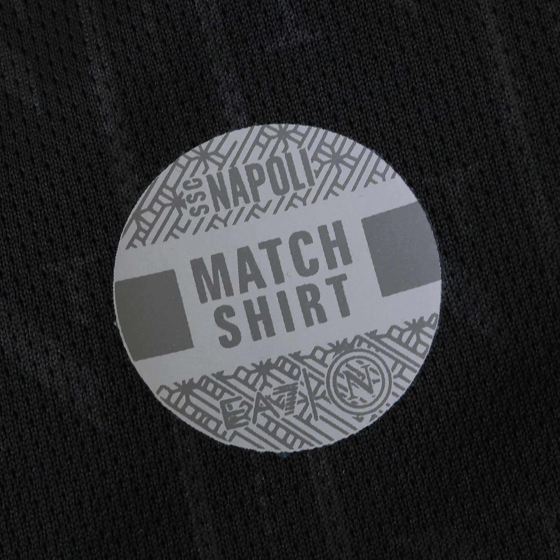 3ª Camisola Napoli 25/26 - Versão adepto 12