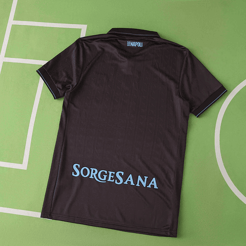 3ª Camisola Napoli 25/26 - Versão jogador