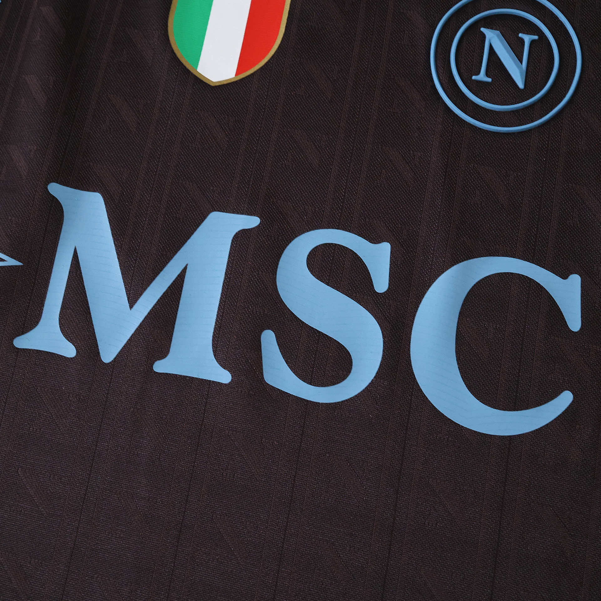 3ª Camisola Napoli 25/26 - Versão jogador 9