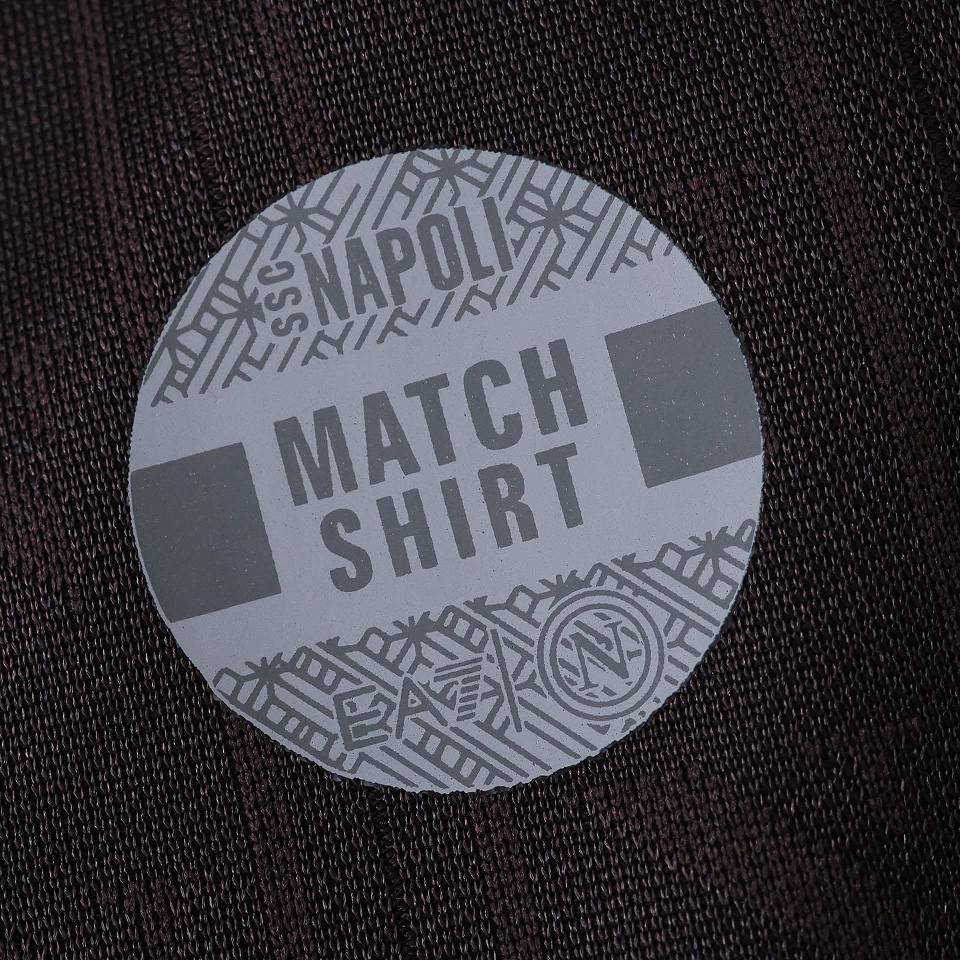 3ª Camisola Napoli 25/26 - Versão jogador 11
