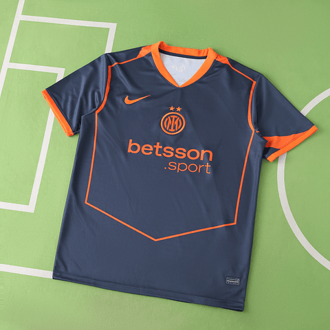 3ª Camisola Inter 25/26 - Versão adepto